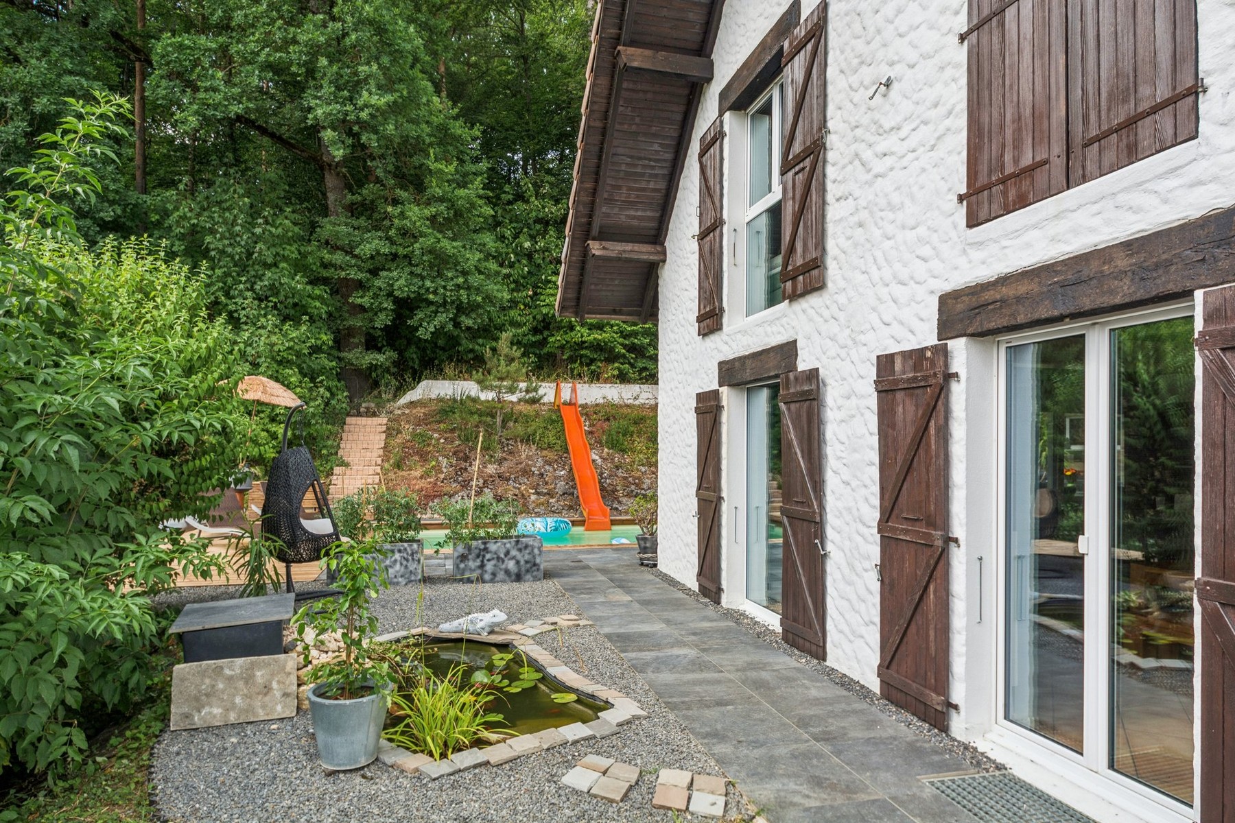  A Prestigious Setting on the Edge of the Forest – Fontenais - 物件實景