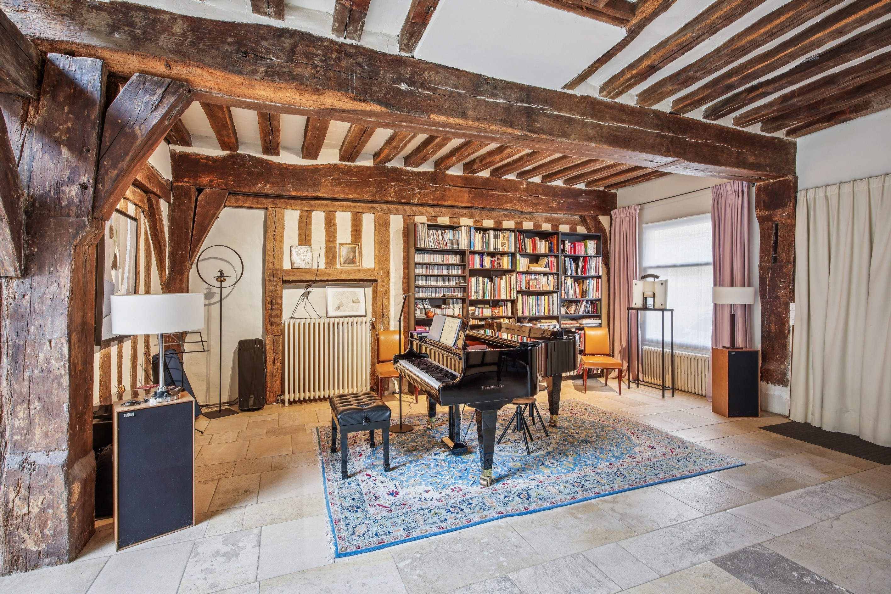  Timeless charm in the historic heart of Montfort-l’Amaury - 物件實景