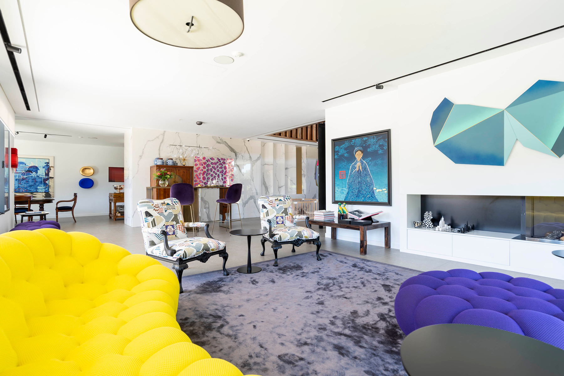  Luxury villa · 1,602 m² of privacy, infinity pool, and technology - 物件實景