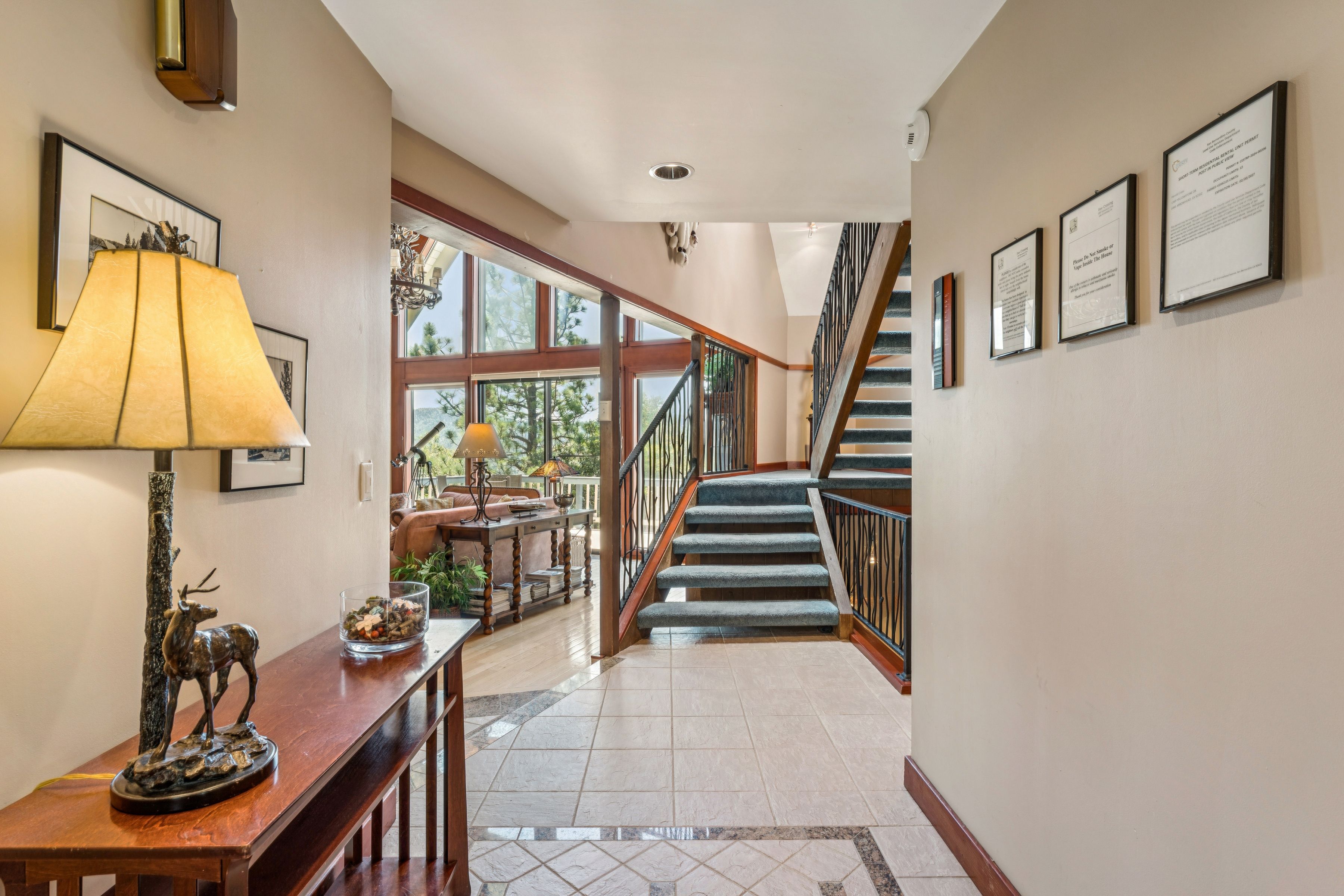  1369 Yellowstone Drive, Lake Arrowhead, CA 92352 - 物件實景