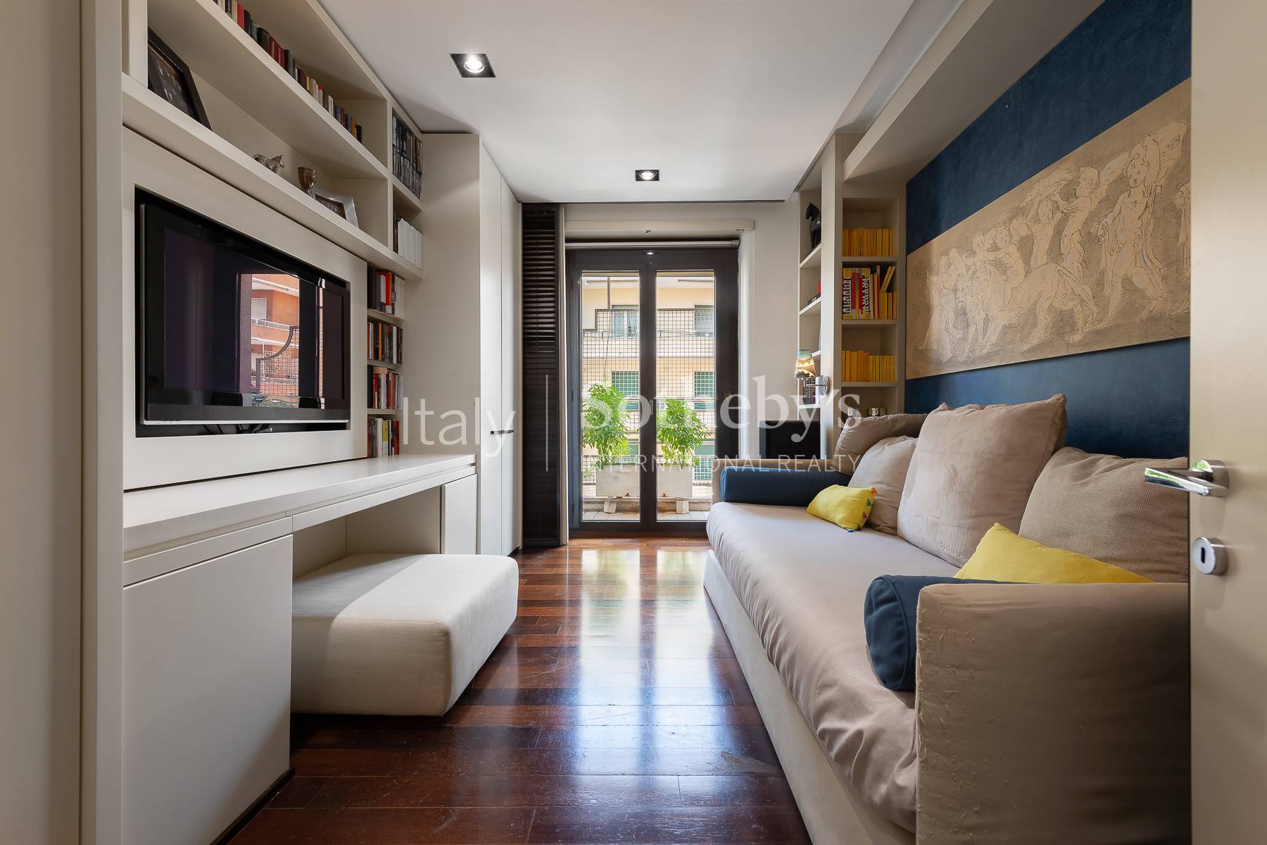  Refined Residence in the Heart of Parioli - 物件實景