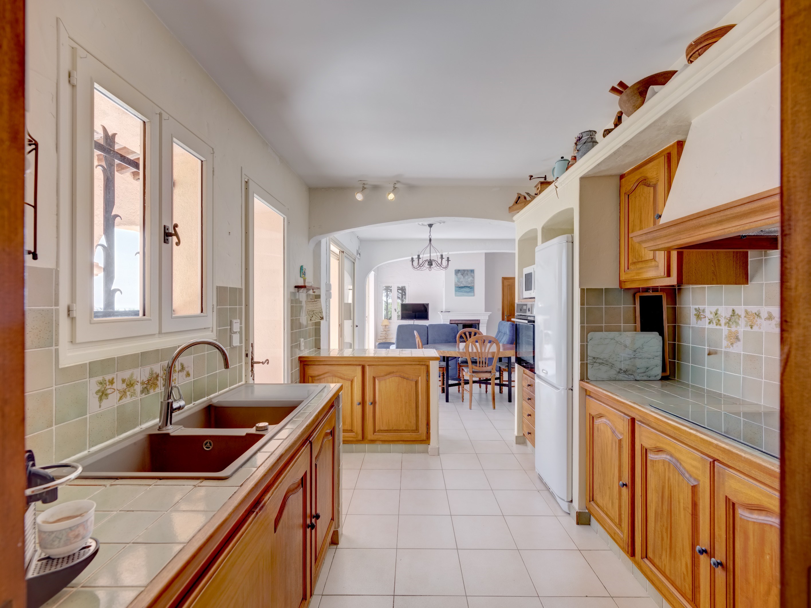 Sole Agent - Villa with sea view in Les Issambres - 物件實景