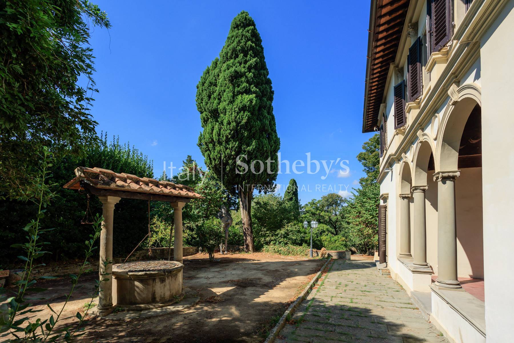  Historic villa on the hills of Fiesole - 物件實景