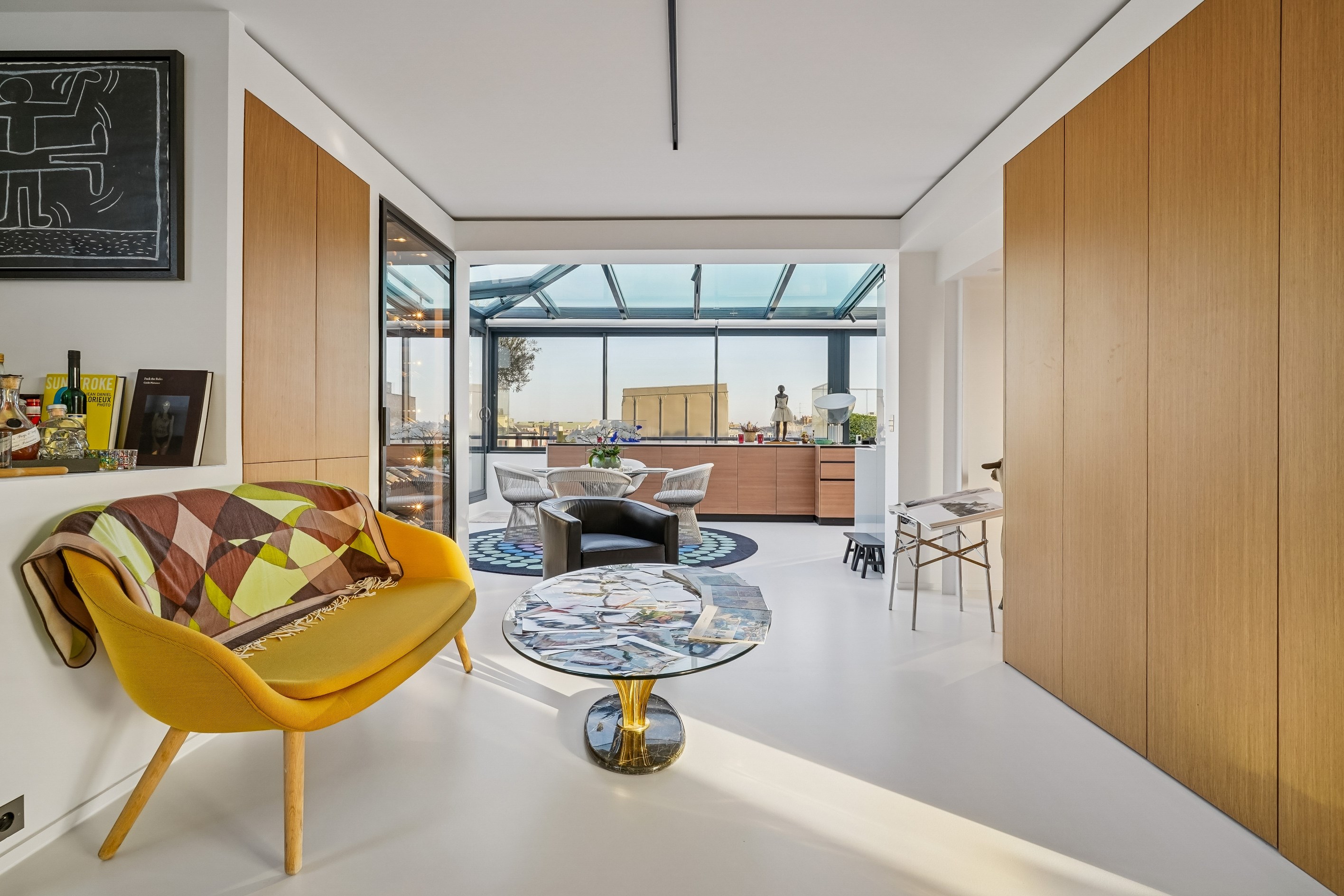  Outstanding penthouse near Elysée Palace - 物件實景