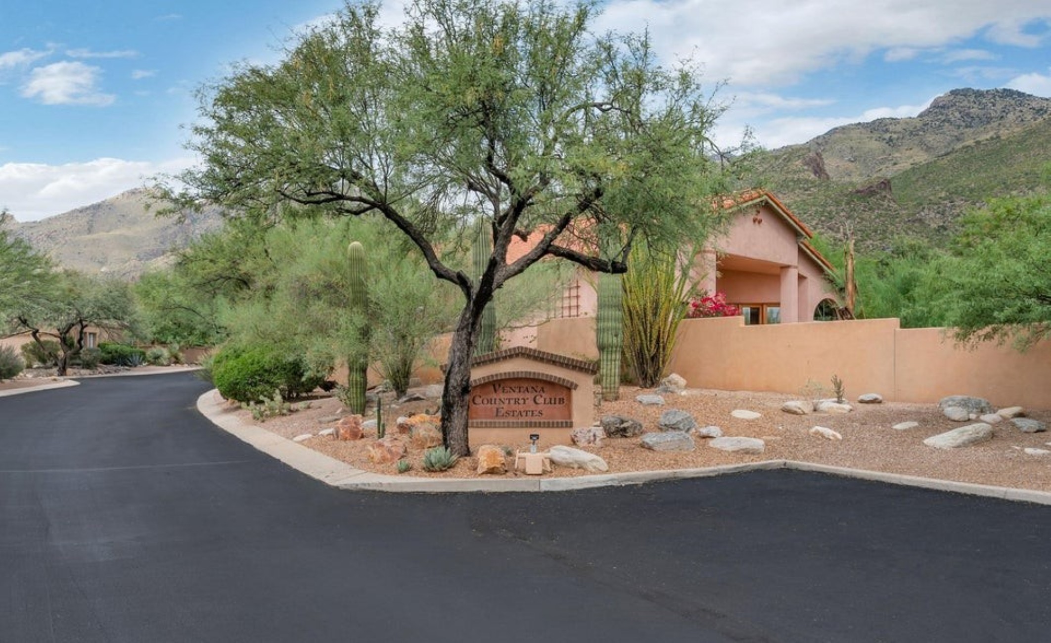  6970 E Quiet Desert Lane¦Tucson, AZ - 物件實景