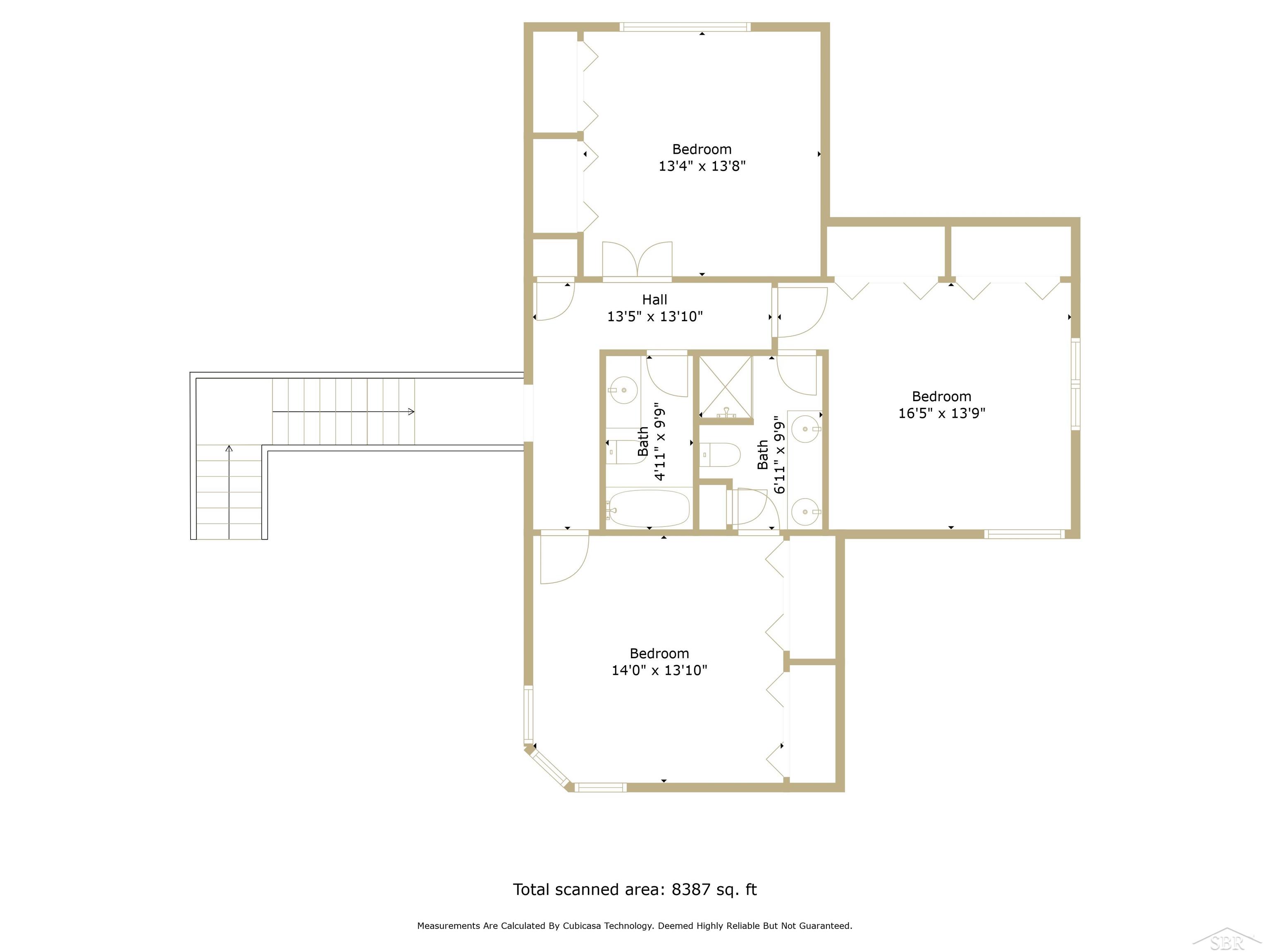 210 Golfview, Saginaw, Michigan, 48638, United States, 4 Bedrooms Bedrooms, ,6 BathroomsBathrooms,Residential,For Sale,210 Golfview,1320030