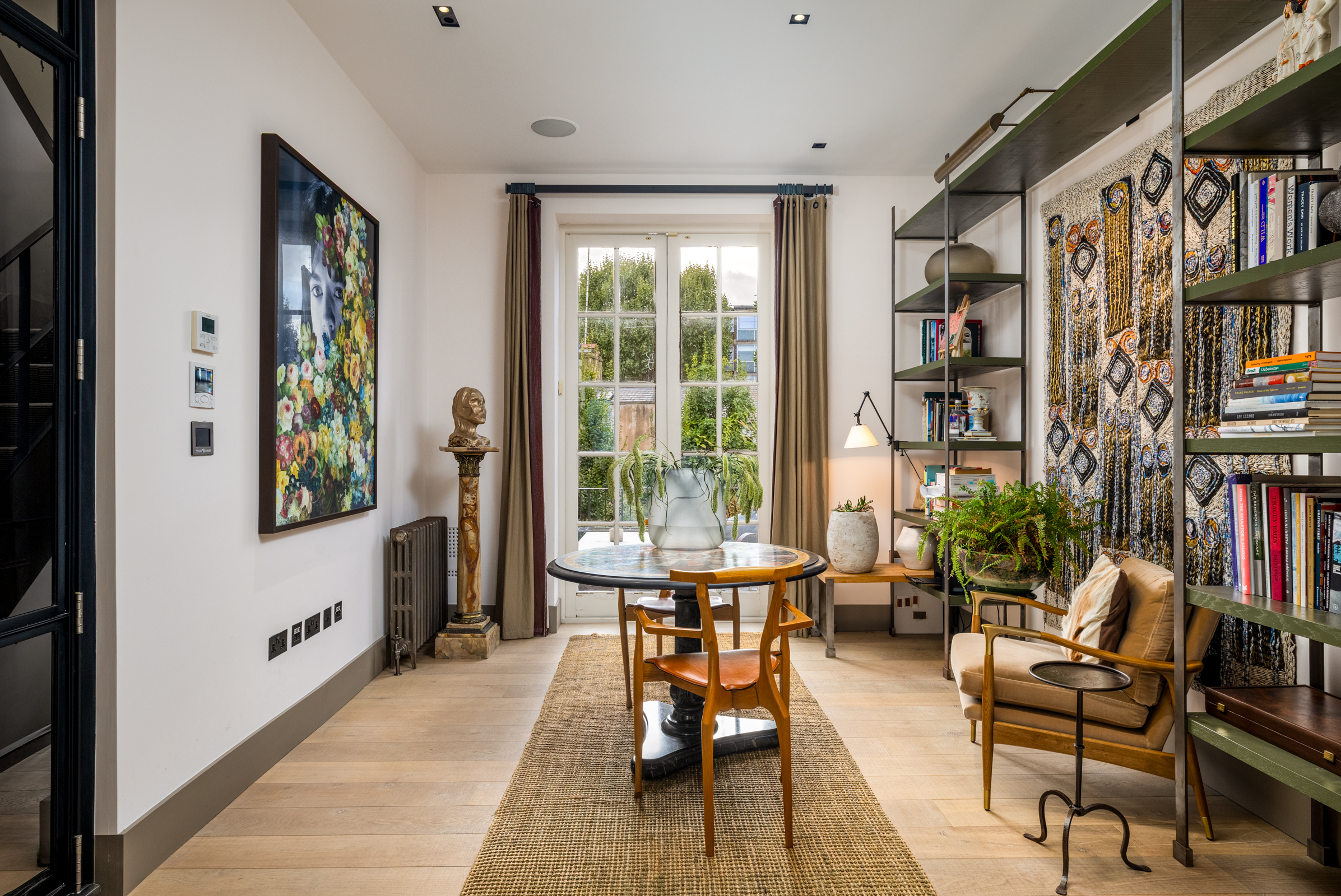  A Beautifully Designed House in Notting Hill - 物件實景