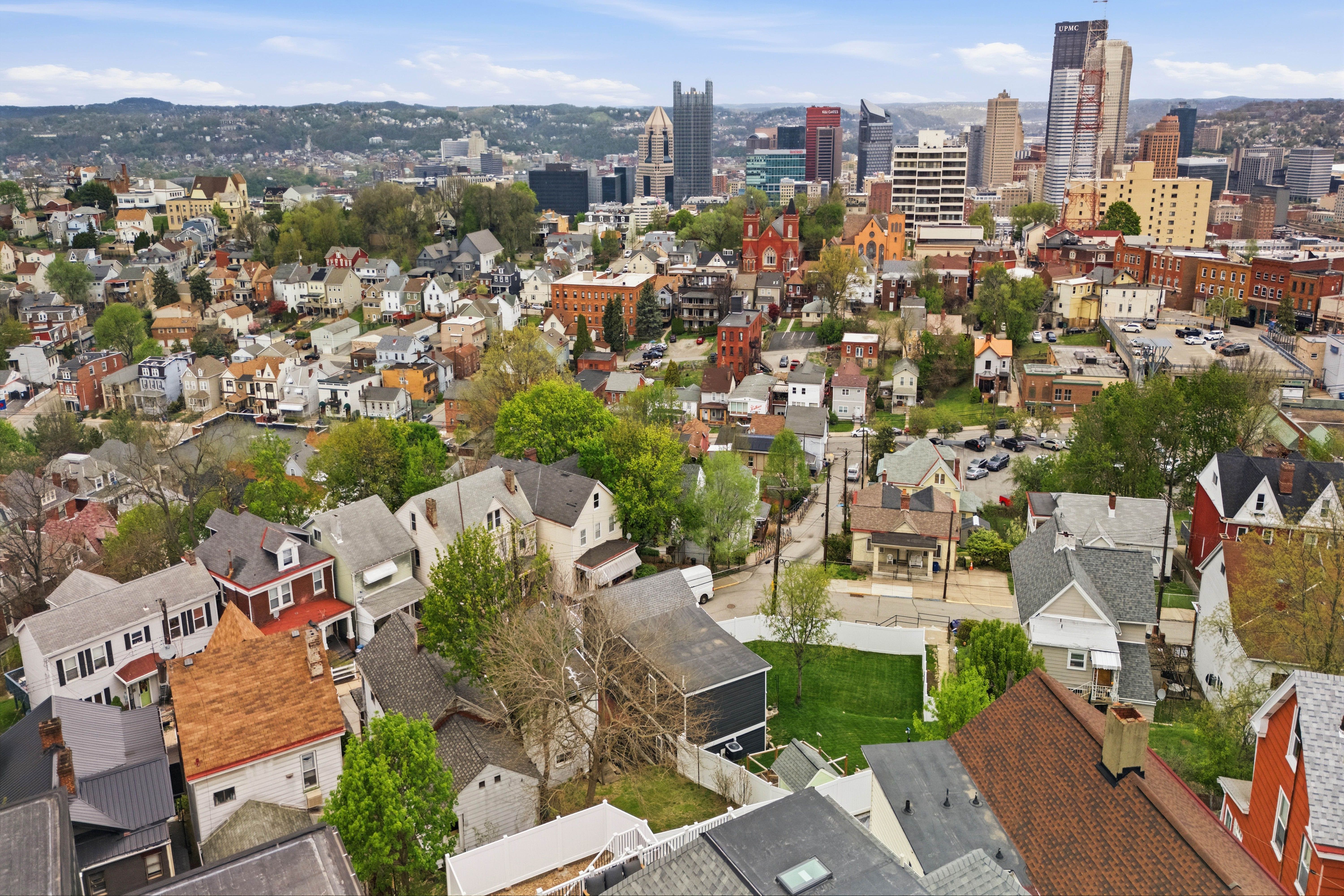  27 Natchez Street, Pittsburgh, PA 15211 - 物件實景