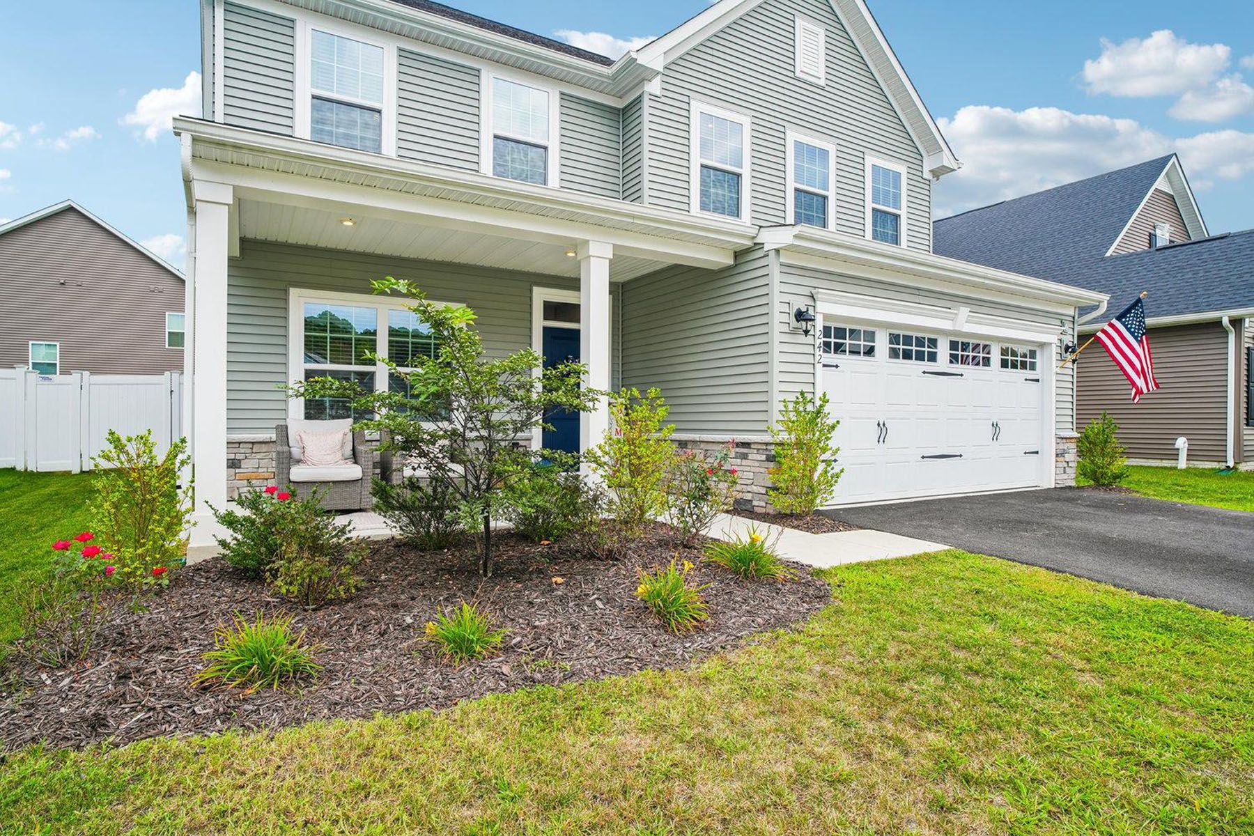  242 Perrys Retreat Boulevard, Grasonville, MD, 21638 - 物件實景