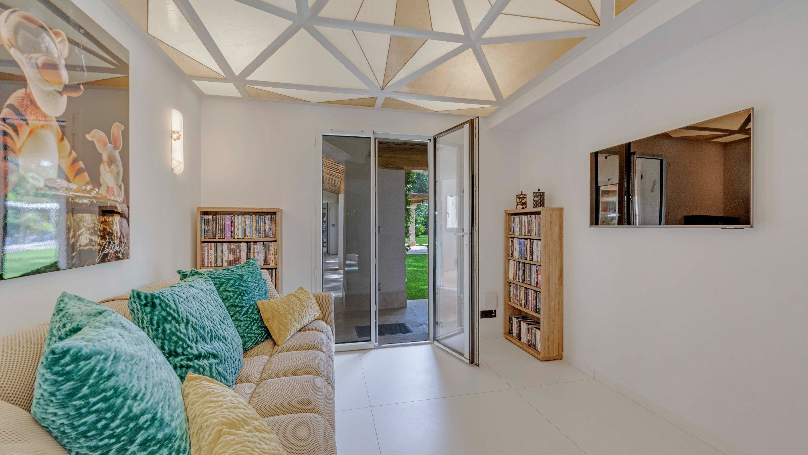  Elegant Provençal estate in Les Parcs de Saint-Tropez with landscaped gardens a… - 物件實景