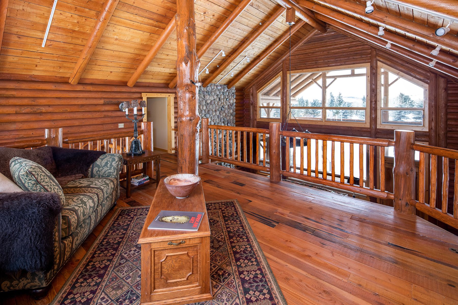  Mountain Sanctuary in Jackson Hole - 物件實景