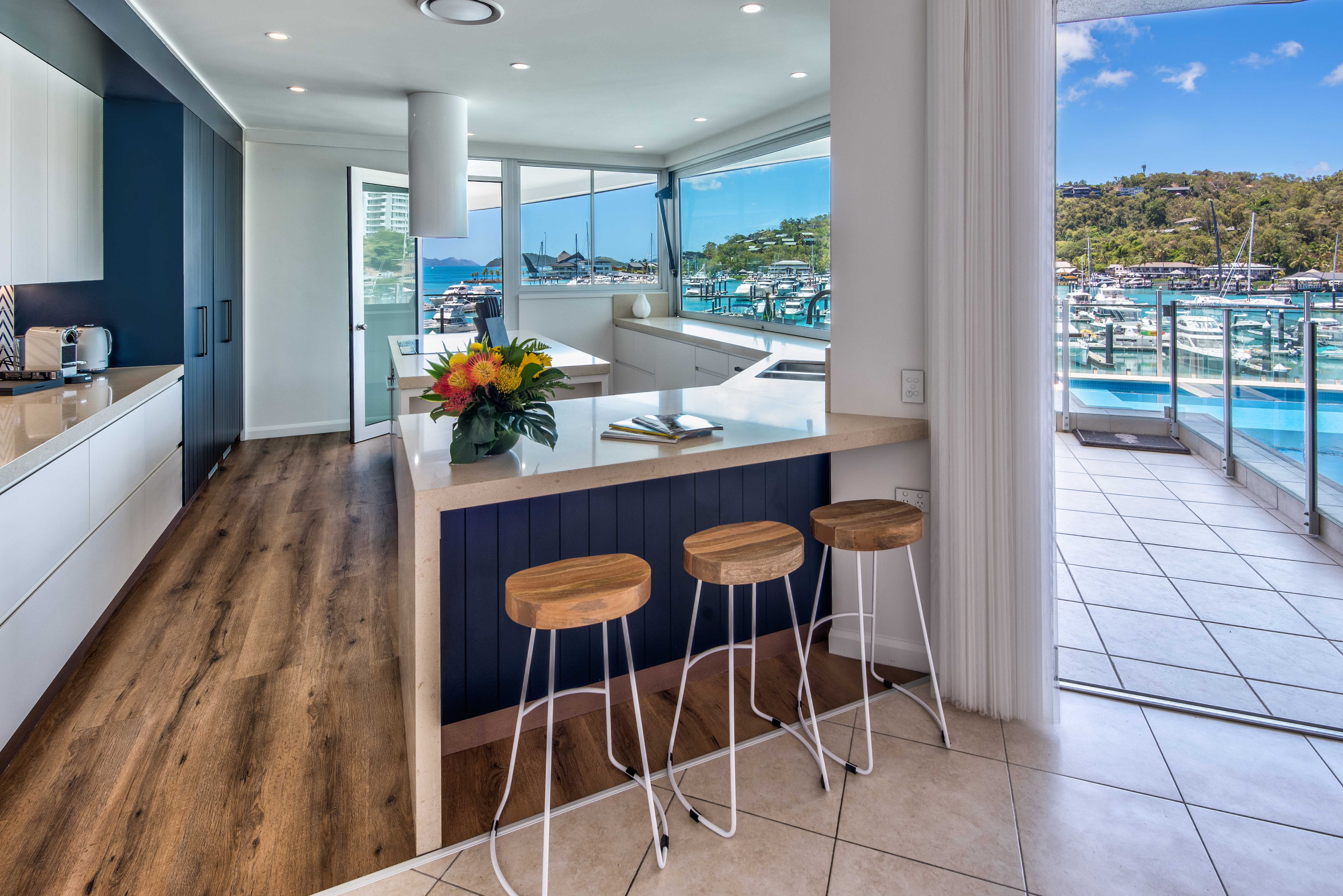  Pavillions 5, 1 Airport Drive, Hamilton Island - 物件實景