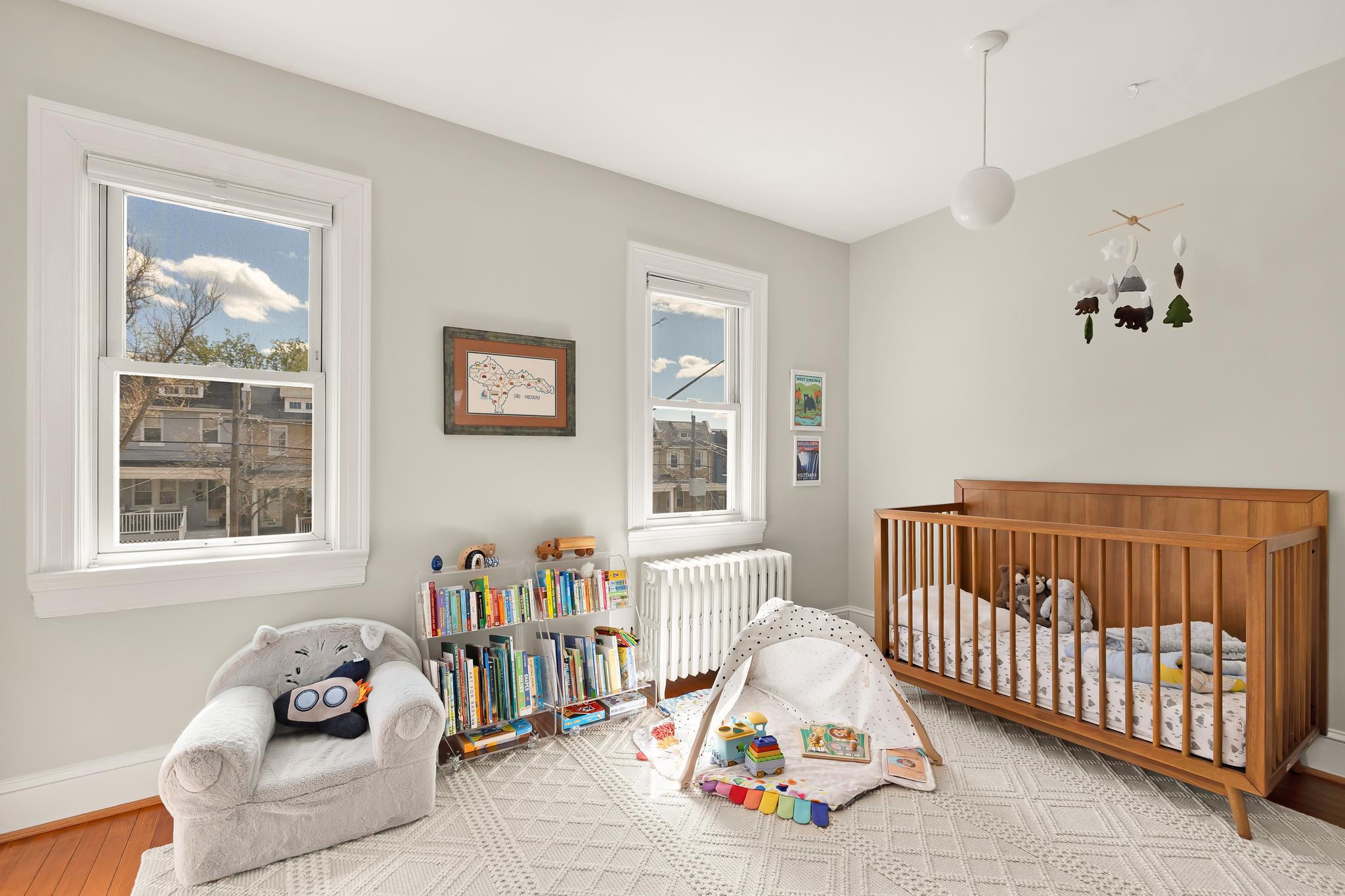  407 Delafield Place NW, Washington, DC, 20011 - 物件實景