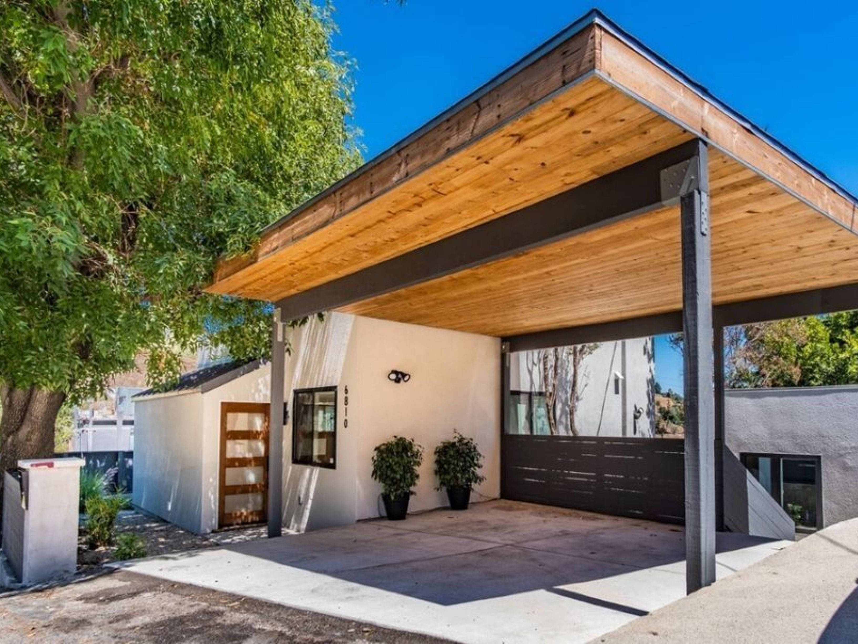  6810 Cahuenga Park Trail, Los Angeles, CA 90068 - 物件實景