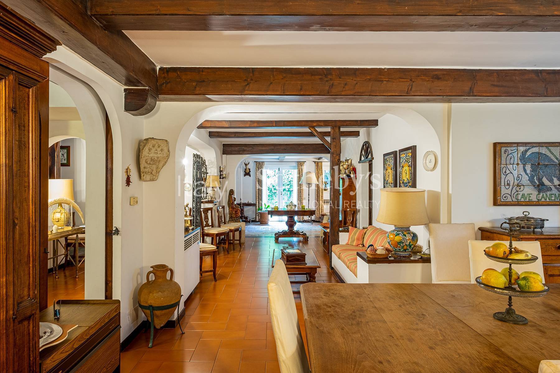  Stunning villa in Posillipo district - 物件實景