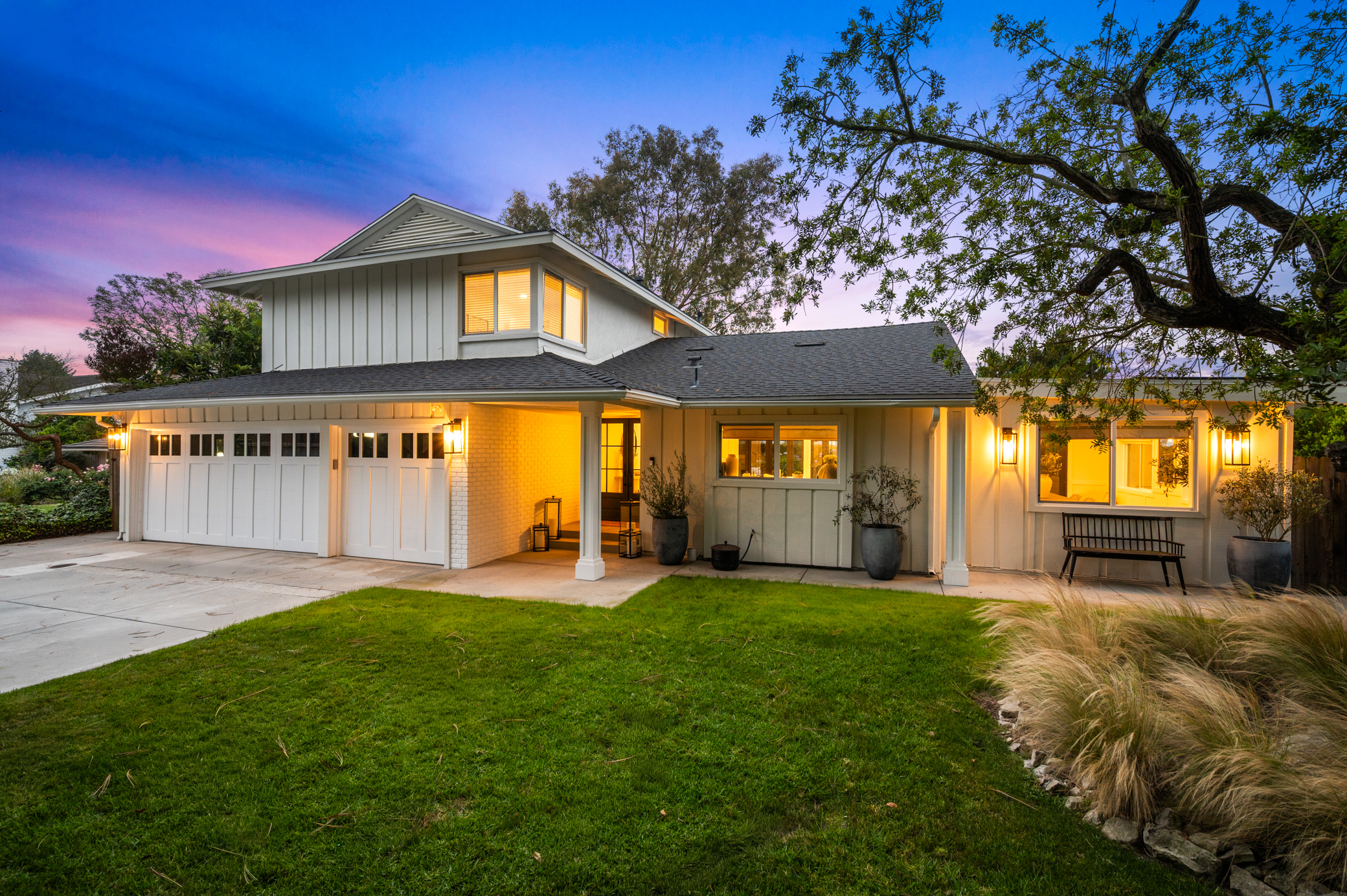  6128 Queenridge Drive, Rancho Palos Verdes, CA 90275 - 物件實景