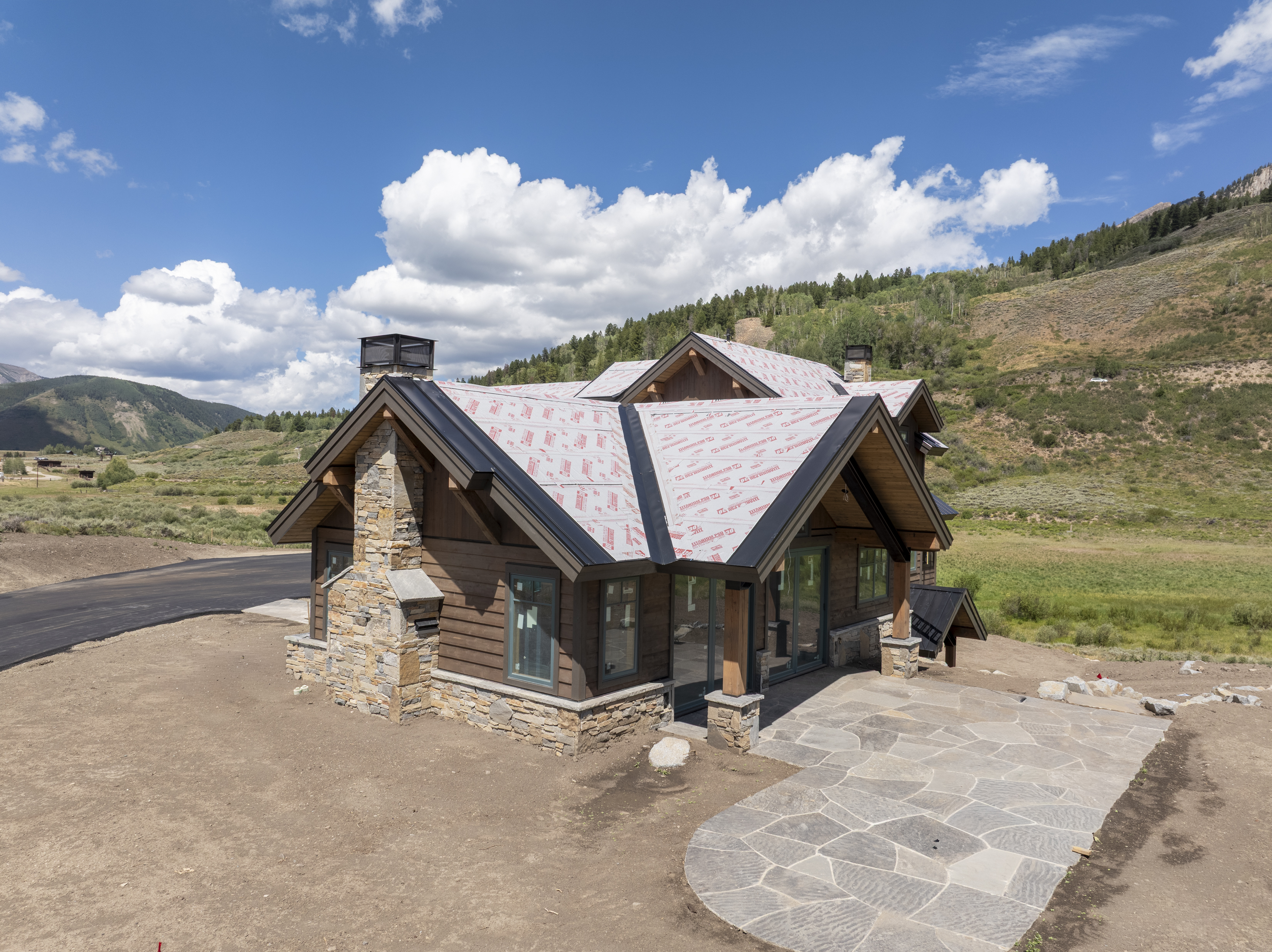  An Exceptional Mountain Estate - 物件實景