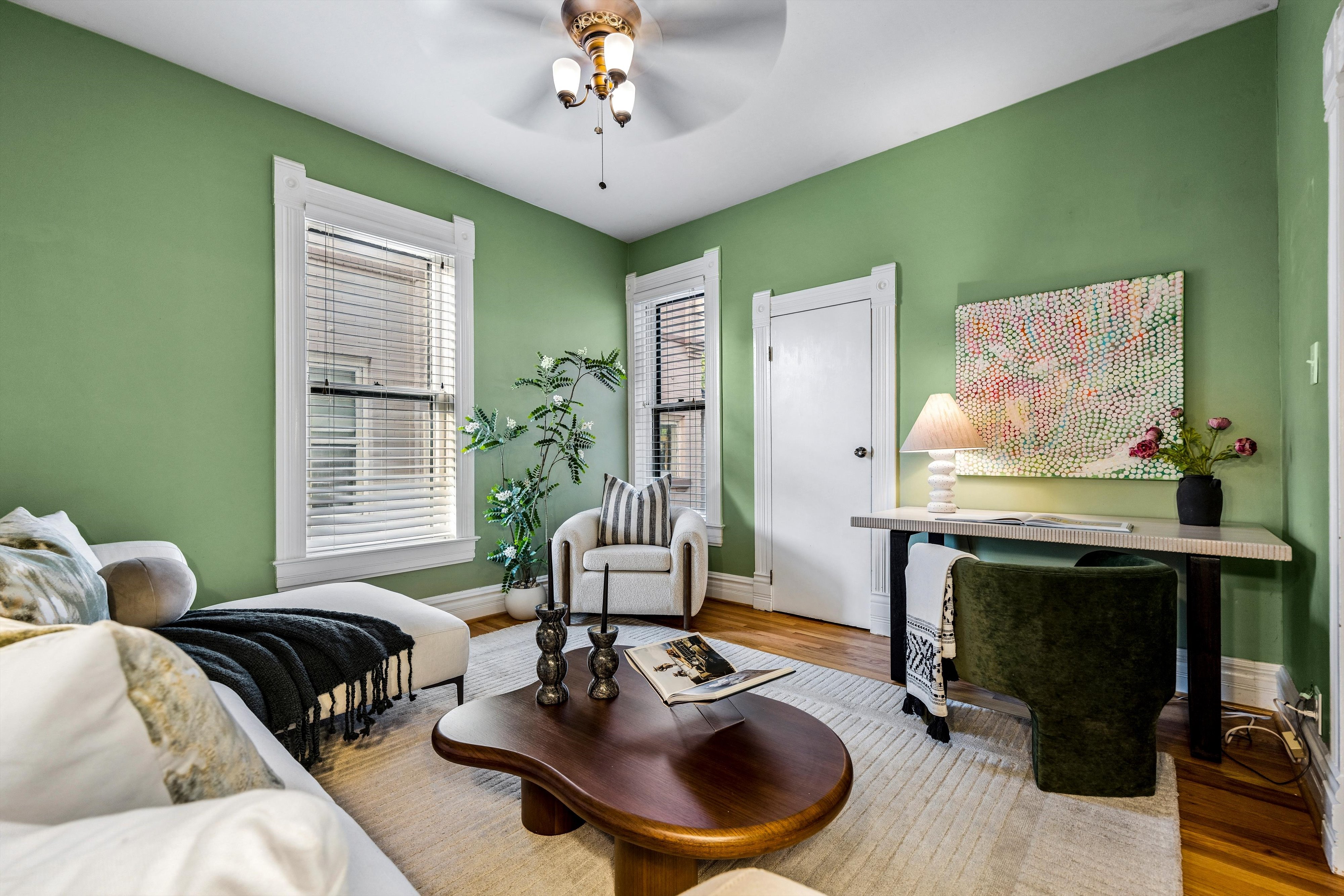  Welcome to this beautiful Victorian gem in the heart of Congress Park - 物件實景