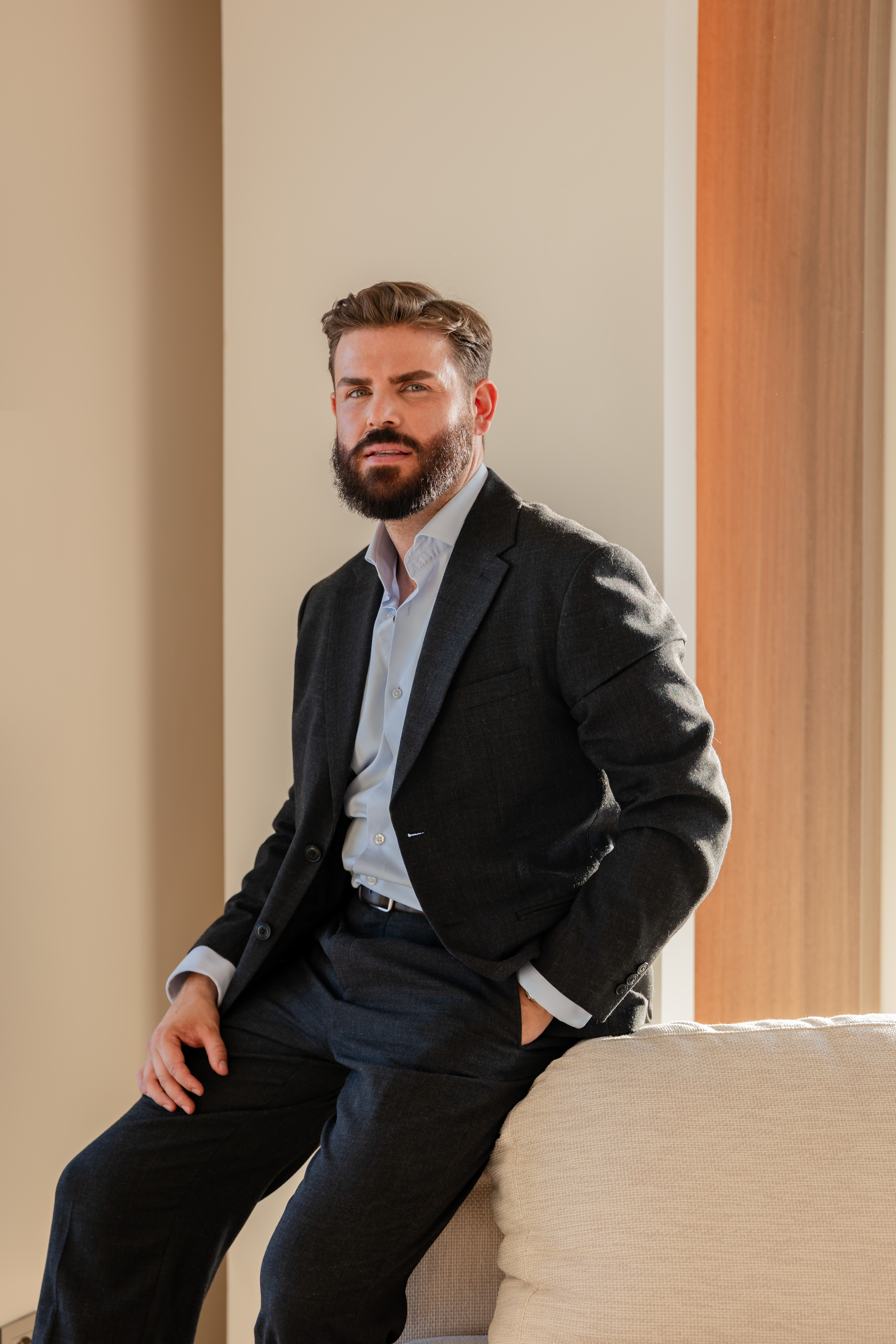 Nicolas Benbassat Giuriolo