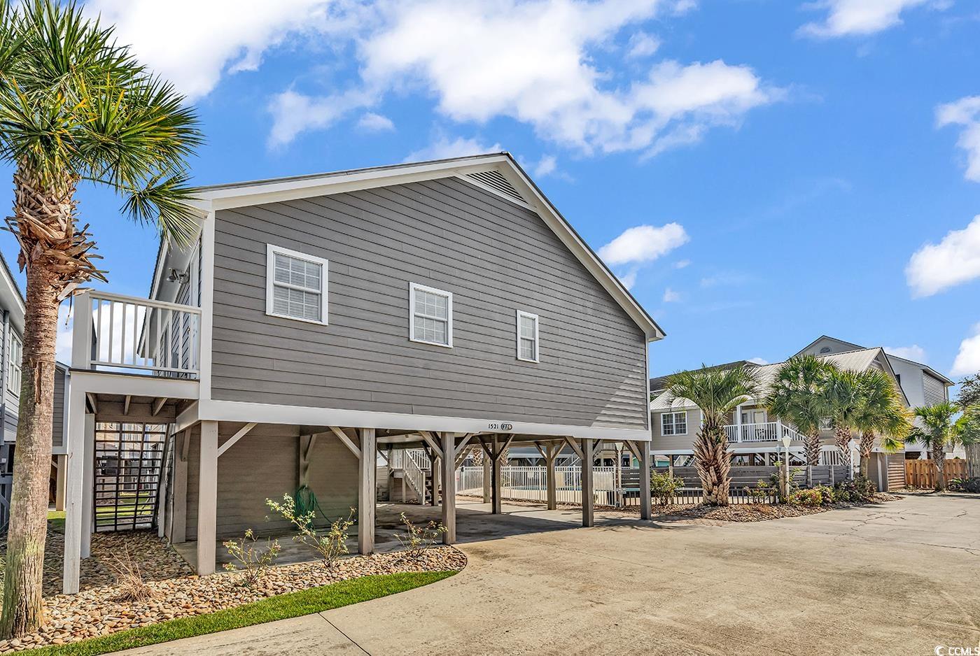 Garden City Beach, South Carolina, 29576, United States, 4 Bedrooms Bedrooms, ,2 BathroomsBathrooms,Residential,For Sale,1961265