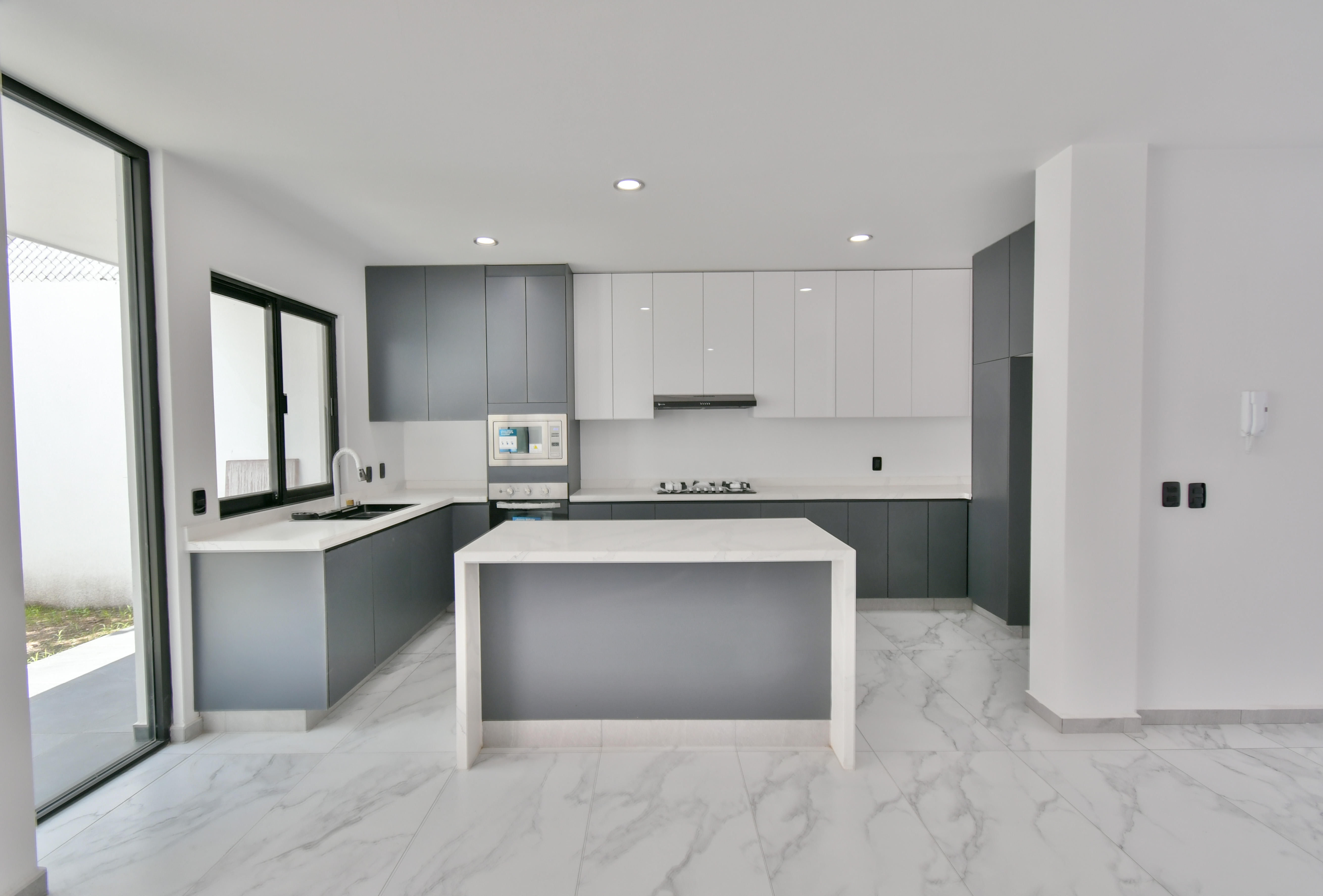 Residencia Contemporánea Coto Bastión Casa Fuerte en Venta - 物件實景