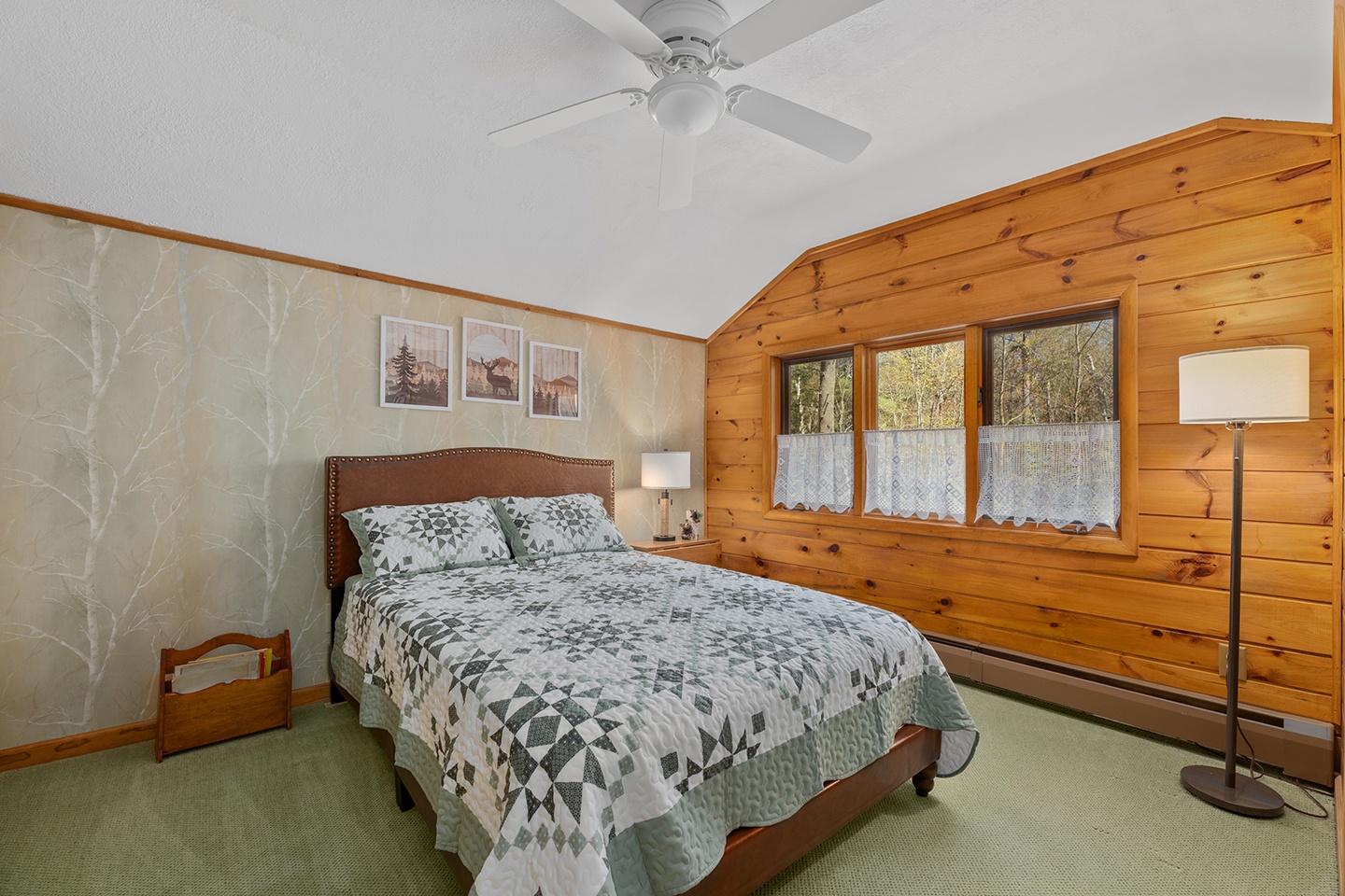 Manitowish Waters, Wisconsin, 54545, United States, 3 Bedrooms Bedrooms, ,4 BathroomsBathrooms,Residential,For Sale,1823646