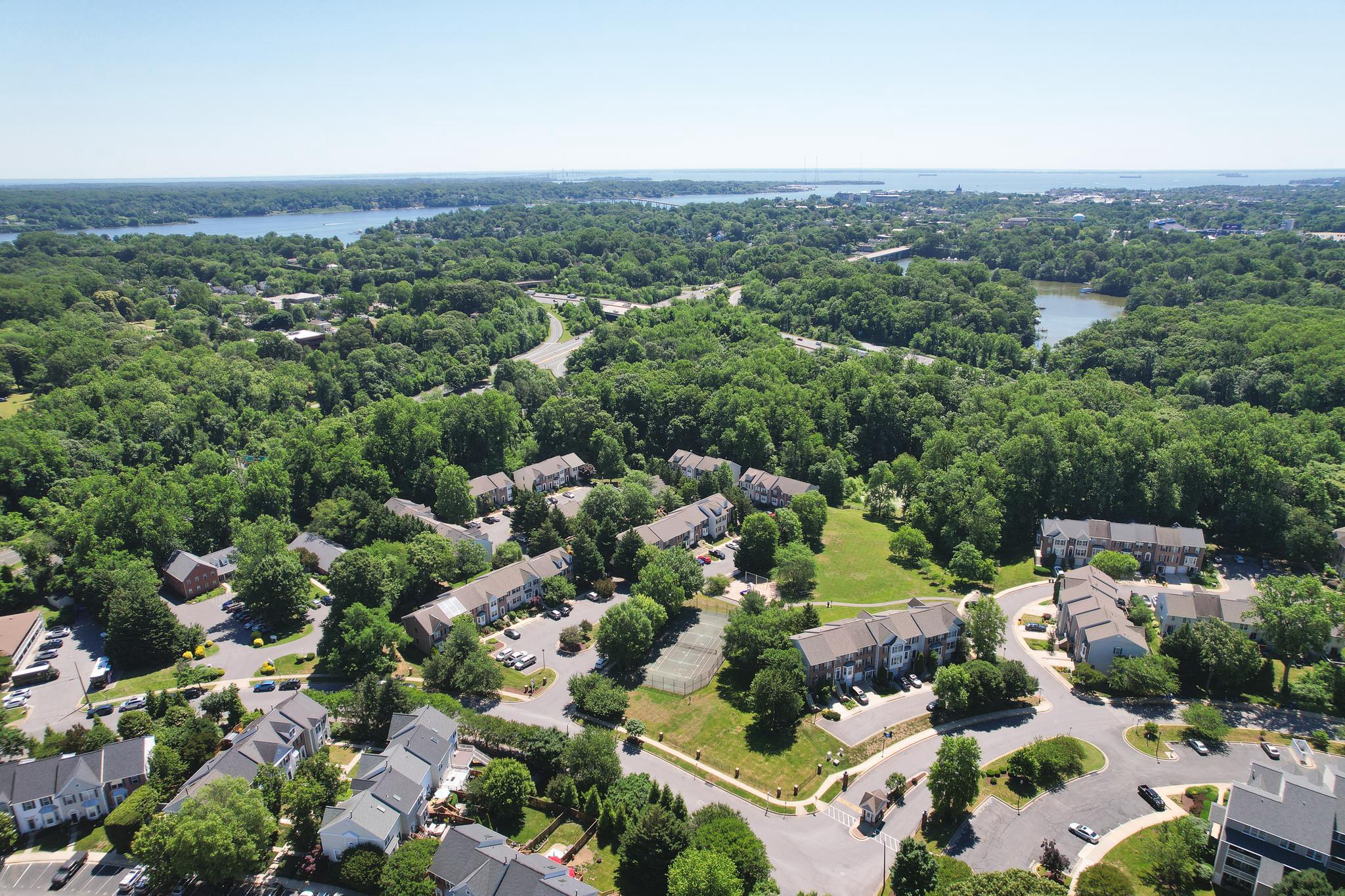  543 Francis Nicholson Way, Annapolis, MD, 21401 - 物件實景