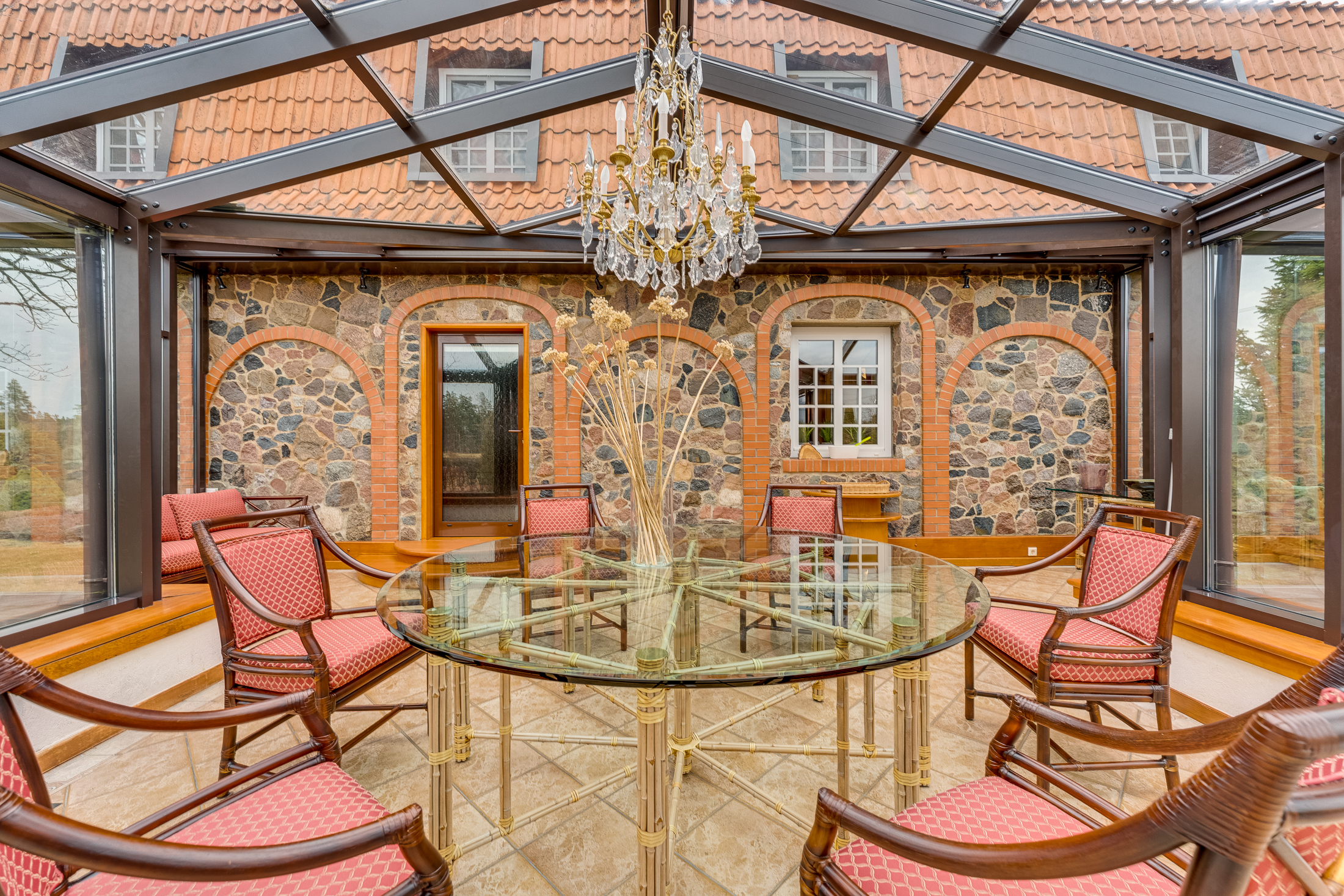  Country residence near Baltic Sea - 物件實景