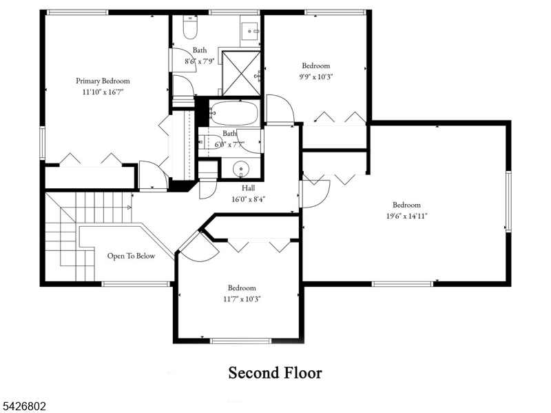 Jefferson Twp., New Jersey, 07438-8880, United States, 4 Bedrooms Bedrooms, ,3 BathroomsBathrooms,Residential,For Sale,2048429