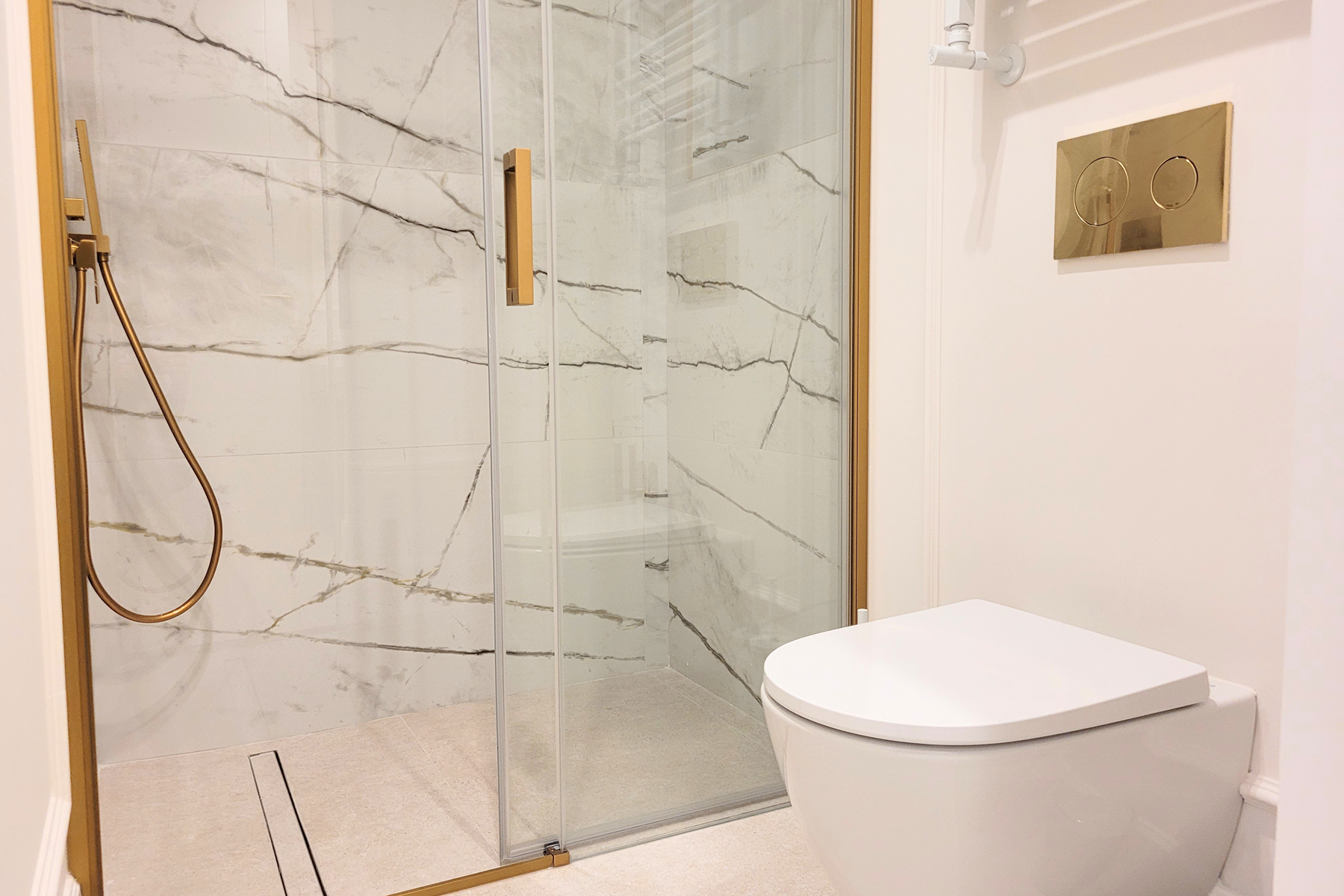  Renovated 3-bedroom flat in Salamanca, Madrid - 物件實景