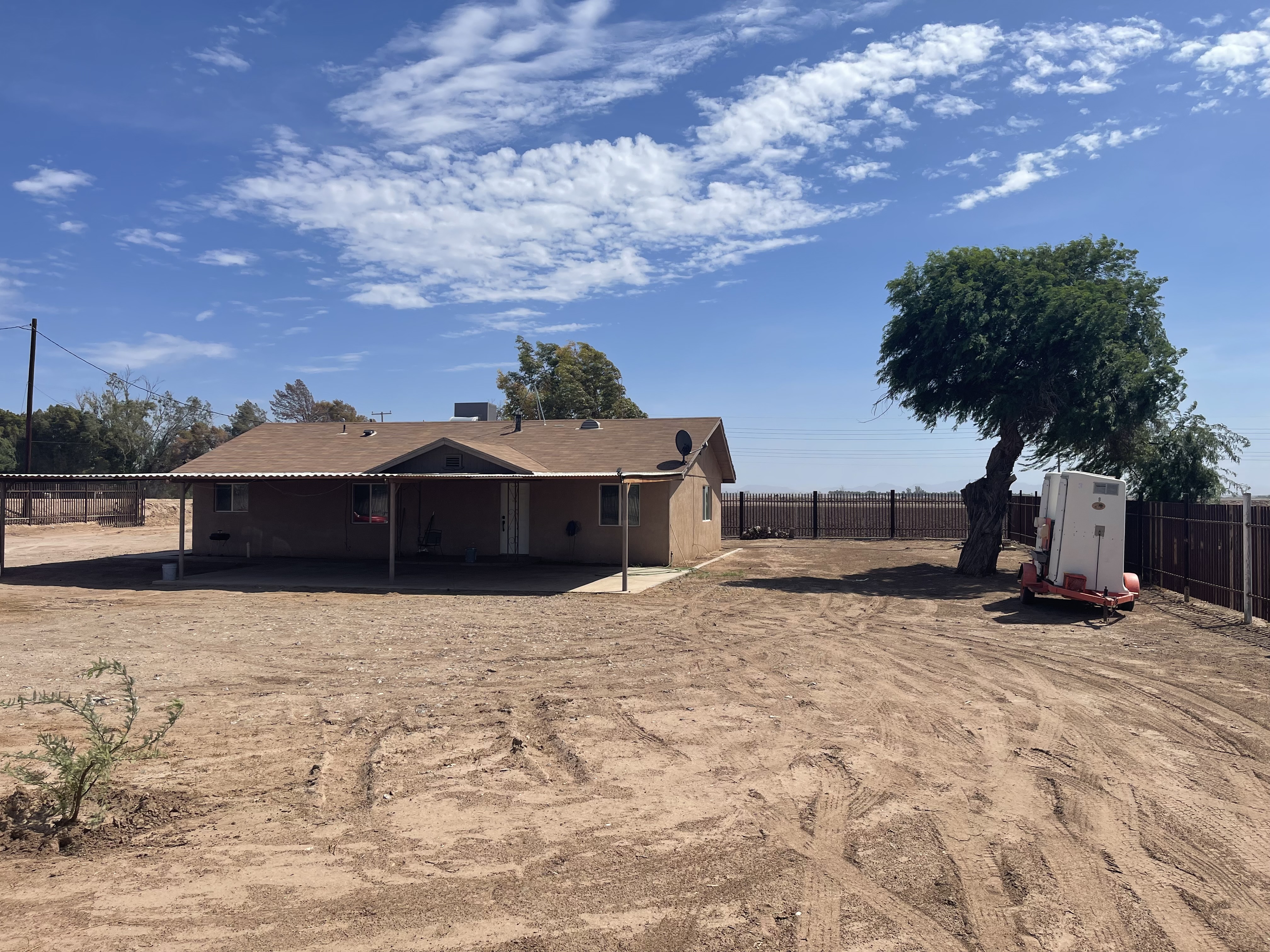 Avenue G , Yuma, AZ 85365
