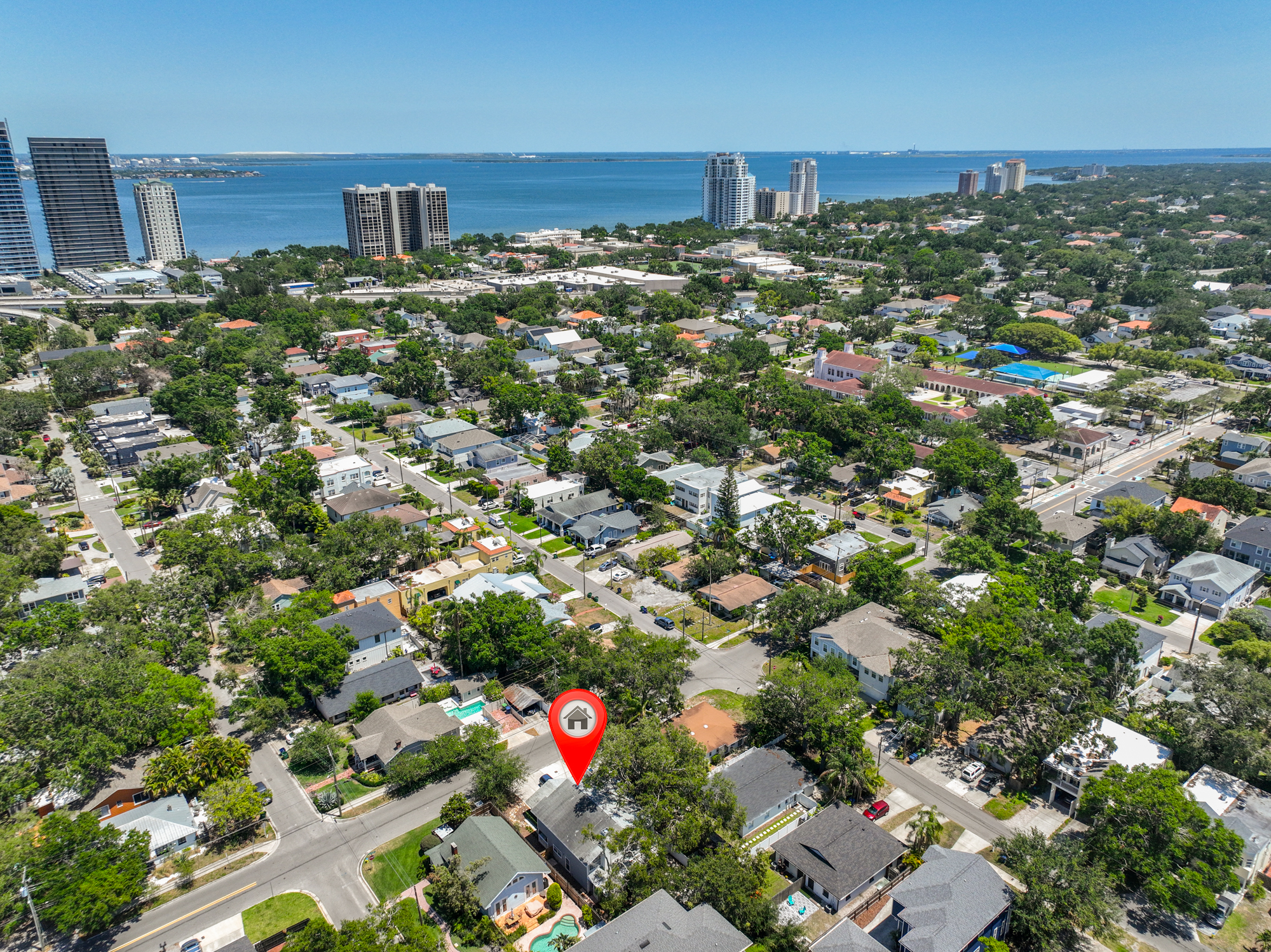 Tampa, Florida, 33629, United States, 2 Bedrooms Bedrooms, ,3 BathroomsBathrooms,Residential,For Sale,1981807