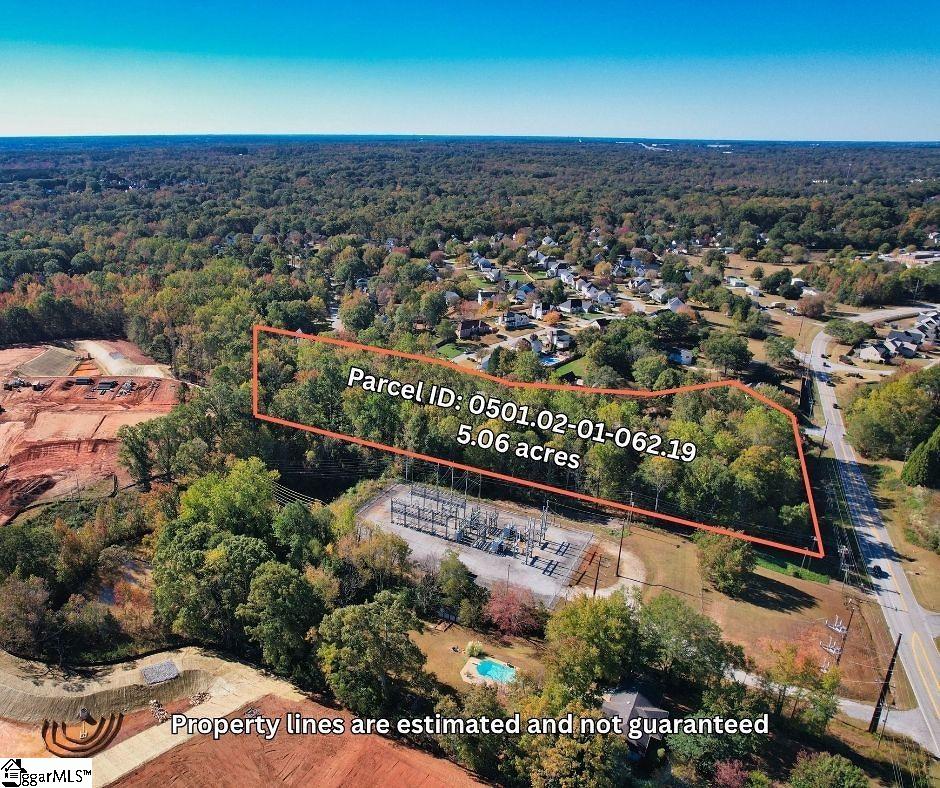 Simpsonville, South Carolina, 29681, United States, ,Land,For Sale,1987348