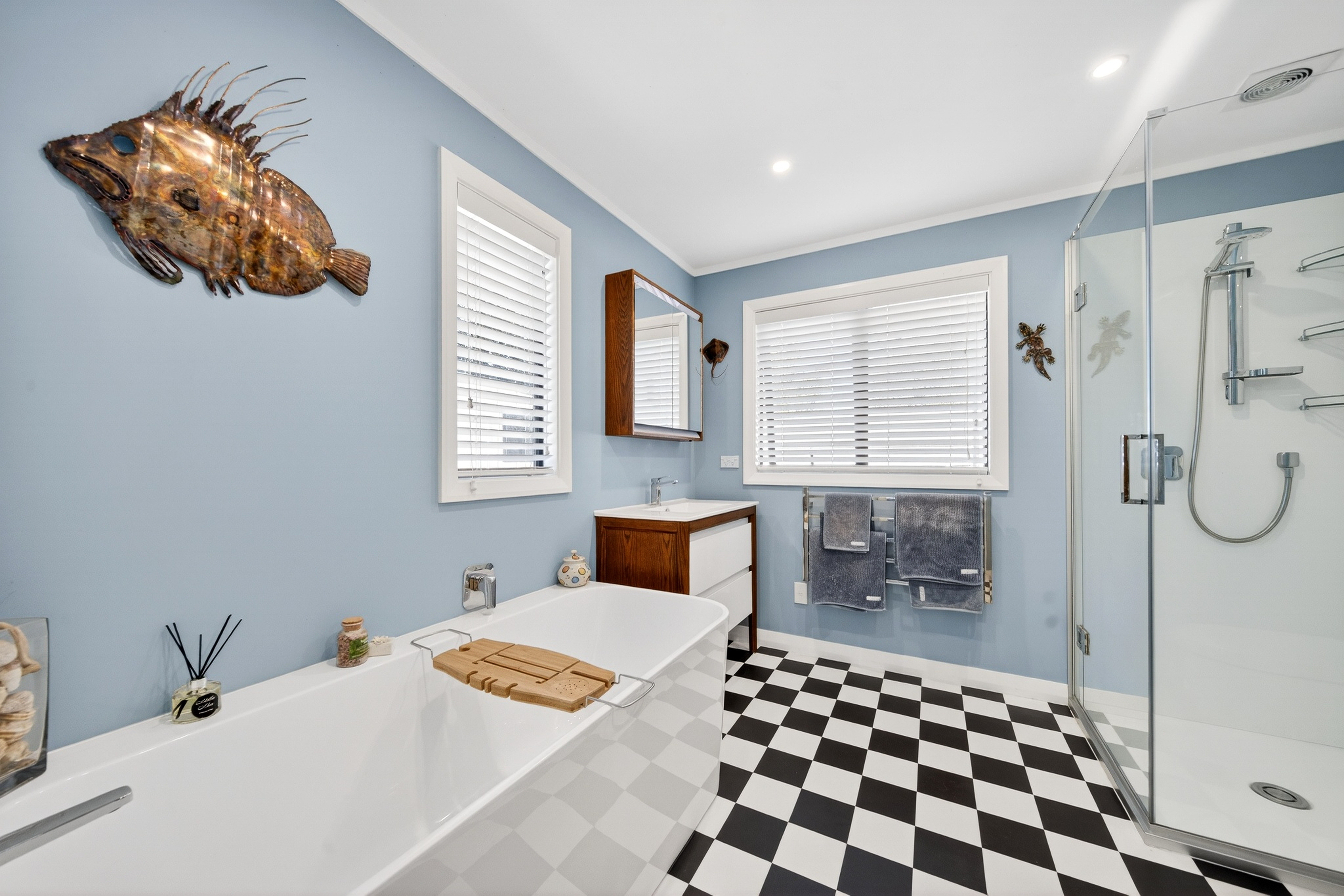  Stylish Greytown Hideaway with Space and Privacy - 物件實景