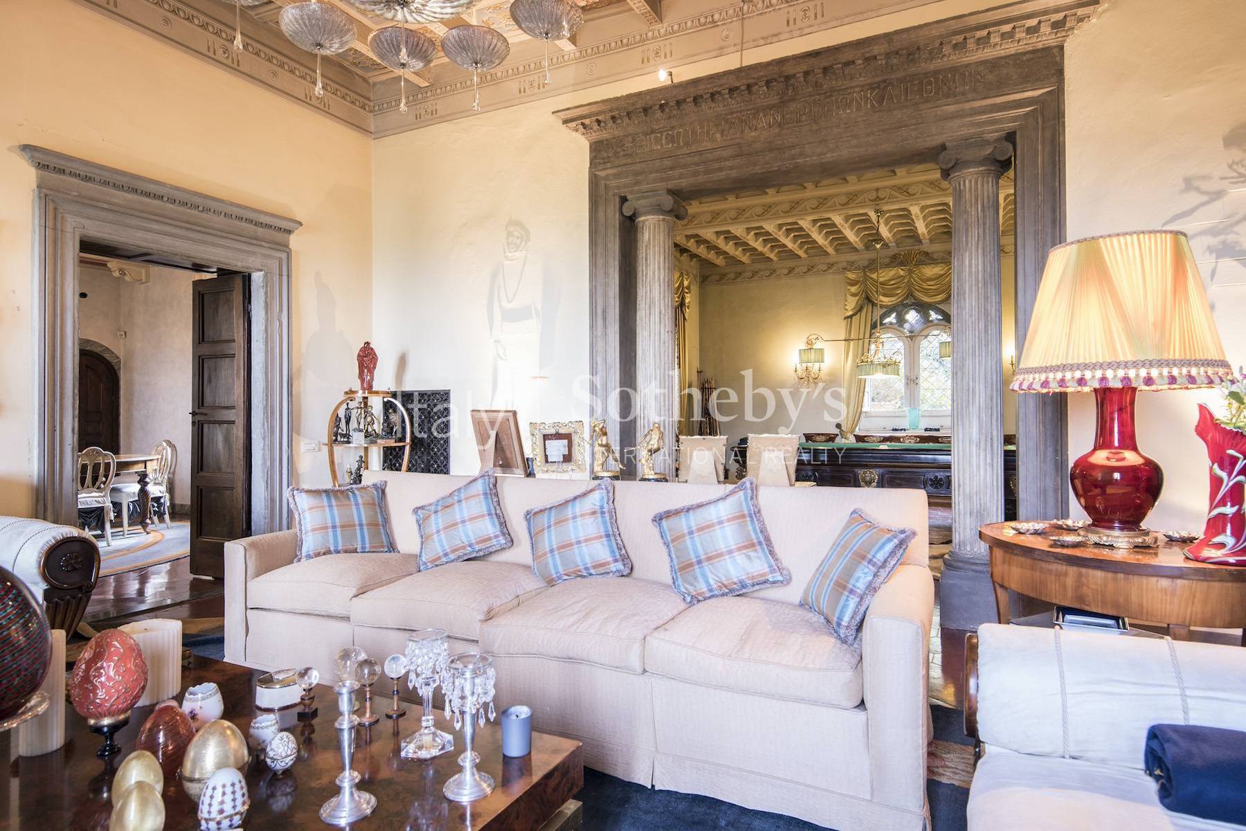  Trophy estate in Fiesole with guesthouse - 物件實景