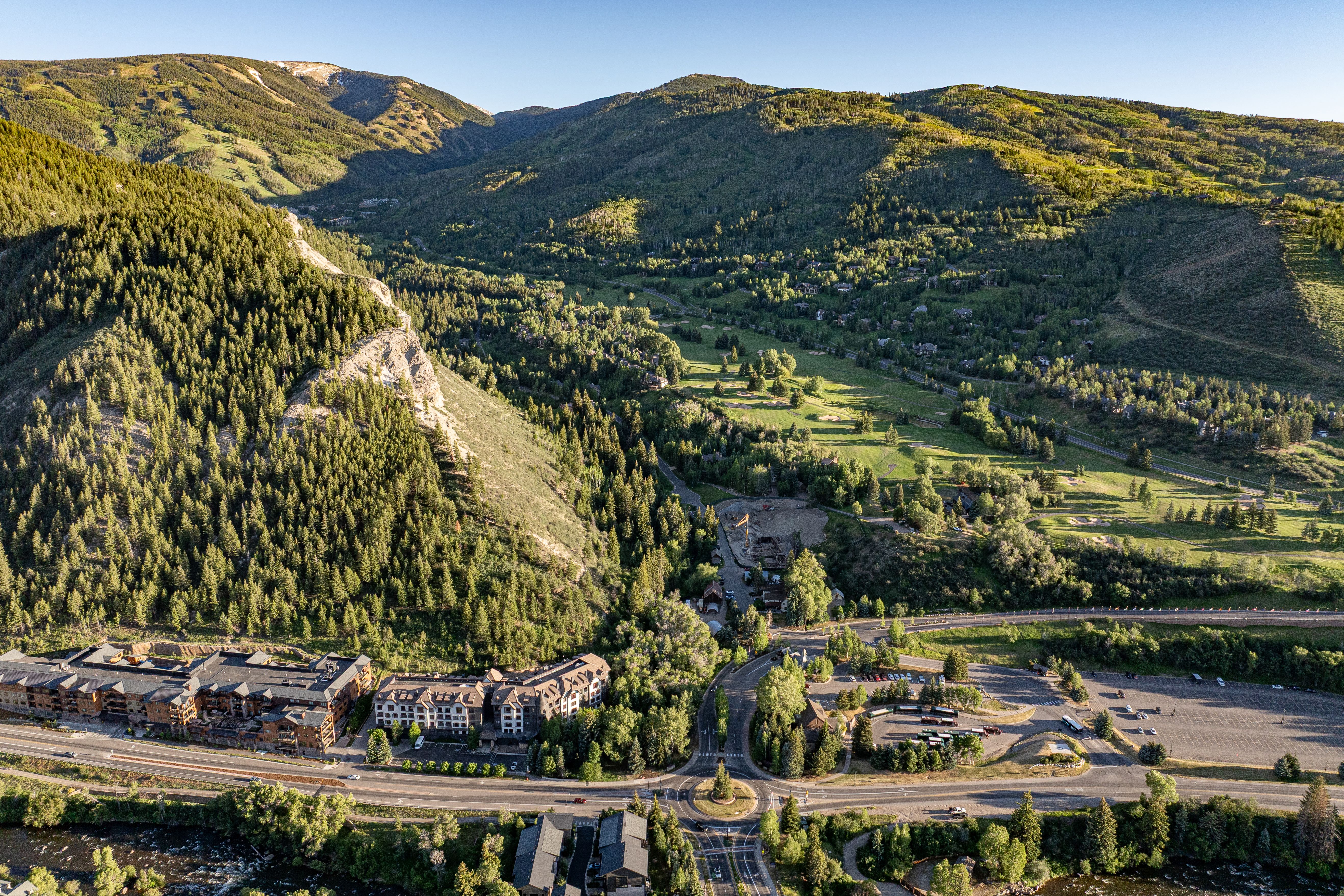  Nestled at the Entrance of Beaver Creek Ski Resort - 物件實景