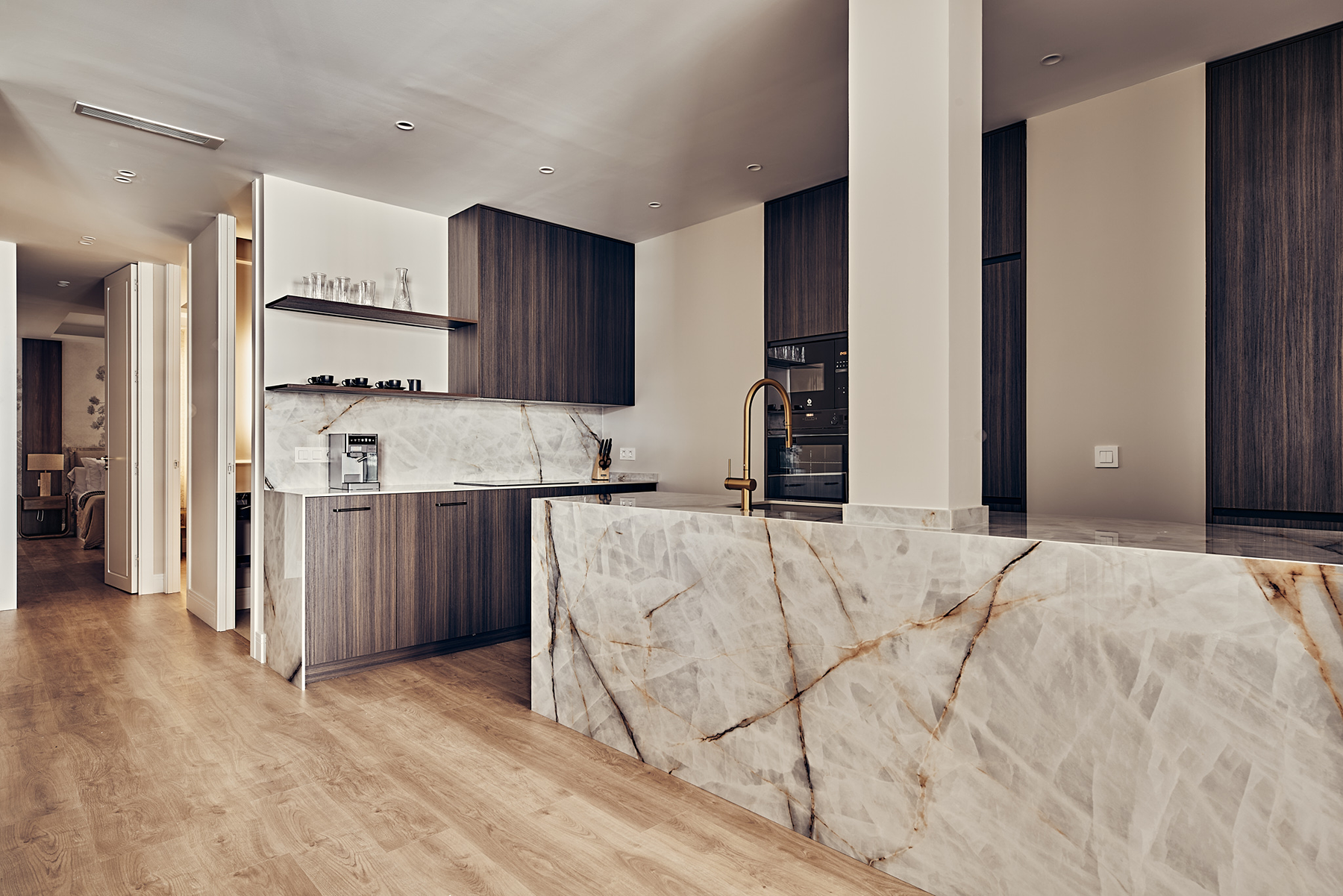  Refurbished Flat in the Barrio de Salamanca, Madrid - 物件實景