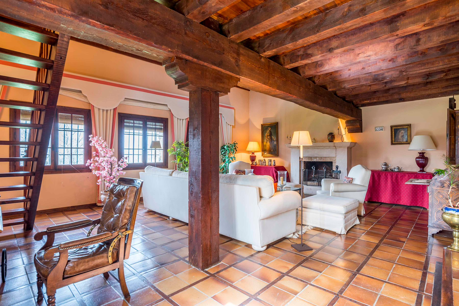  Spectacular estate for promotion in Sotosalbos, Segovia - 物件實景