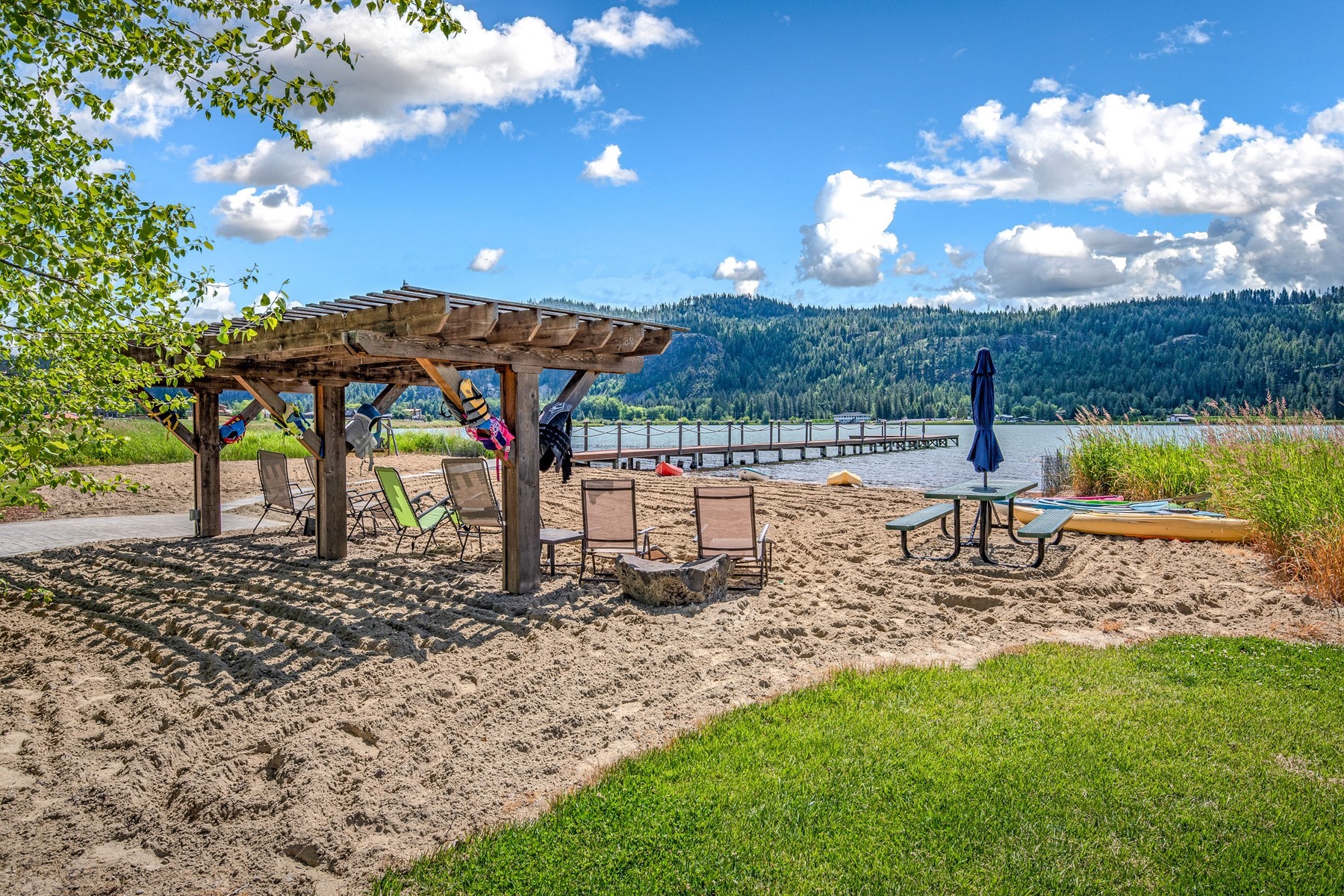 Camp Peine Waterfront Estate - 物件實景
