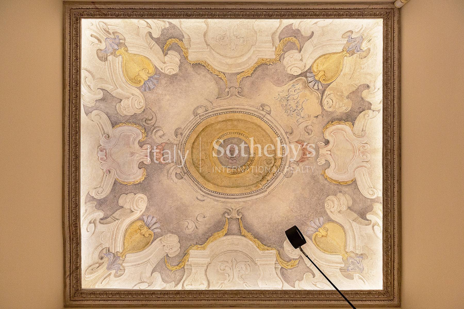  Apartment in the prestigious Palazzo Baldini Radini Tedeschi - 物件實景