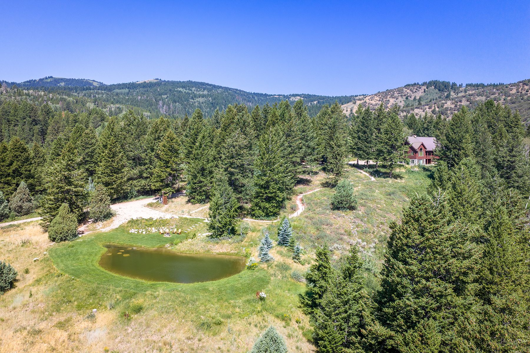  Rocky Creek Ranch - 物件實景