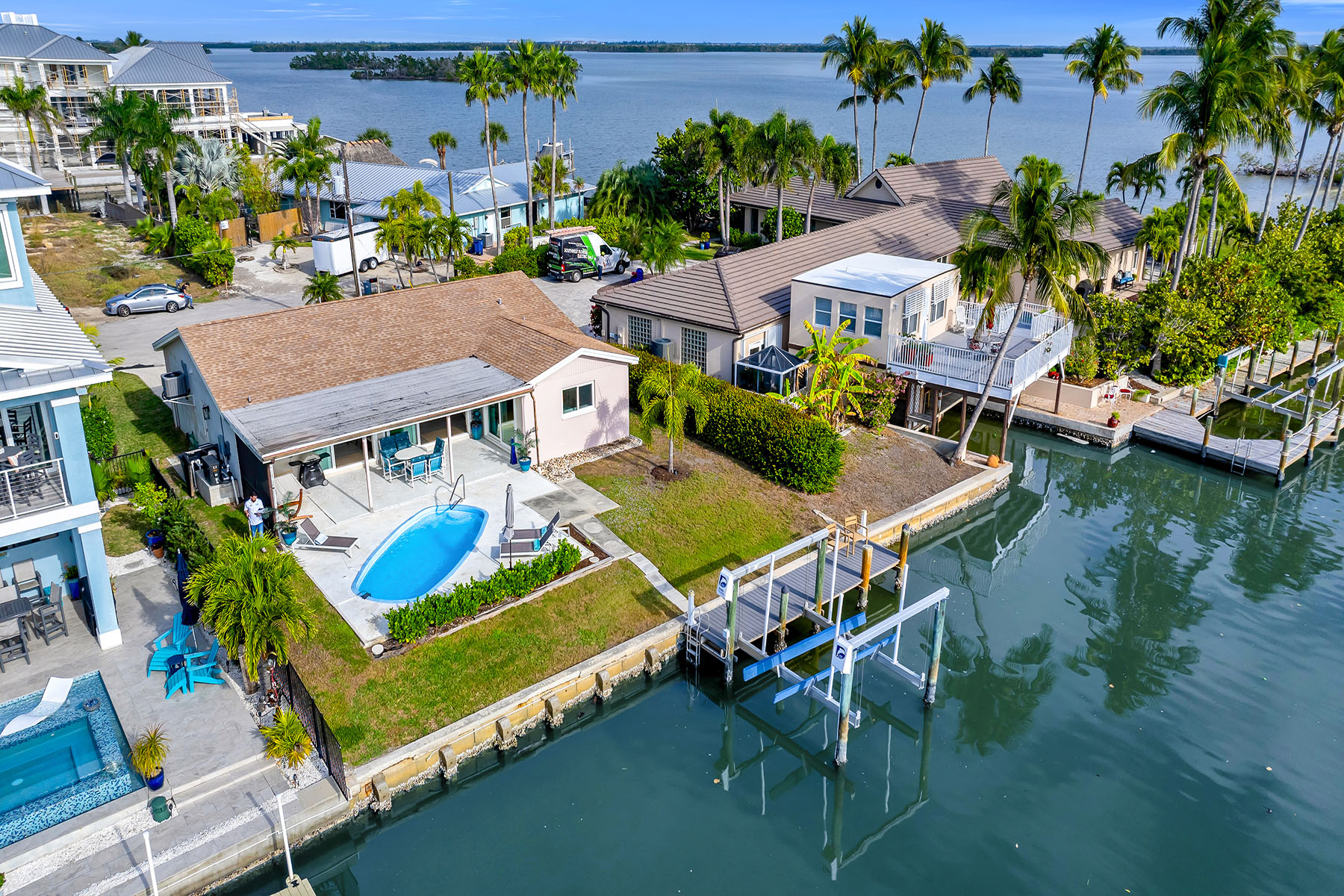  FORT MYERS BEACH - SANDPIPER VILLAGE - 物件實景