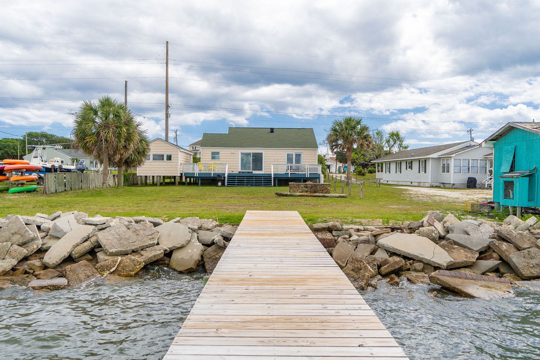  1096 salter  path road, atlantic beach, nc 28512 - 物件實景