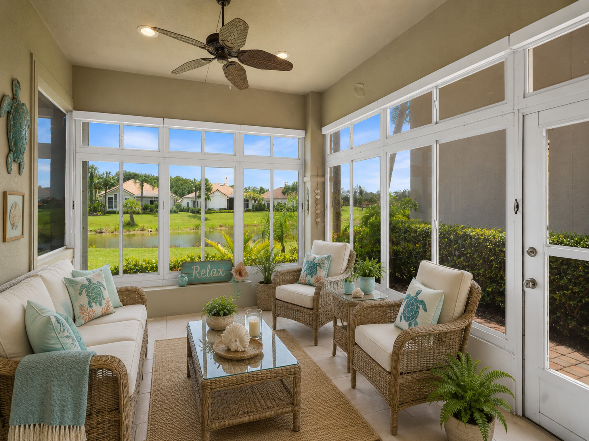  1733 Victoria Circle, Vero Beach, FL, 32967 - 物件實景