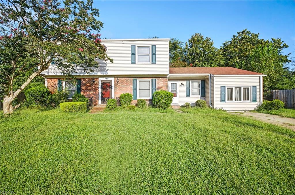 Hilton Ct, Chesapeake, VA 23324
