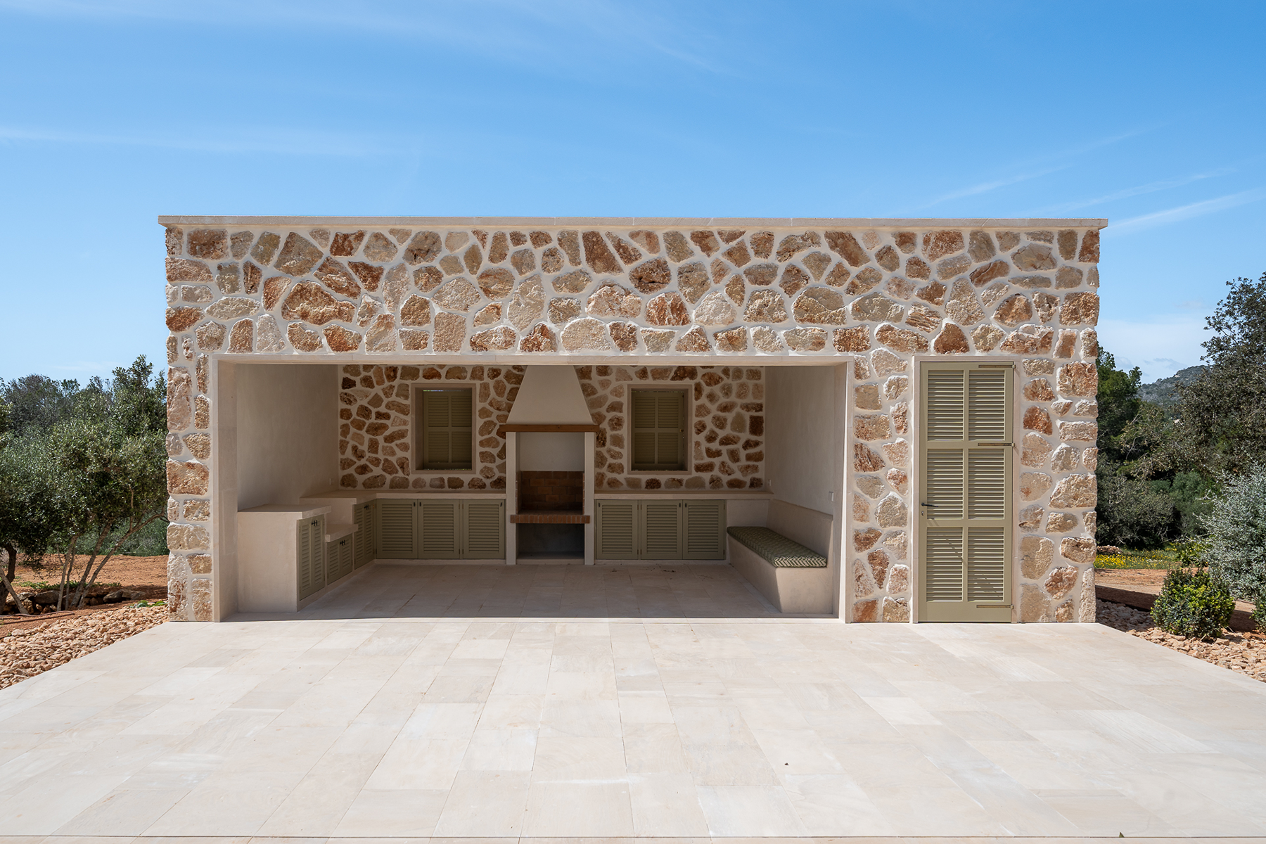  Mediterranean Style Country House in Mallorca. - 物件實景