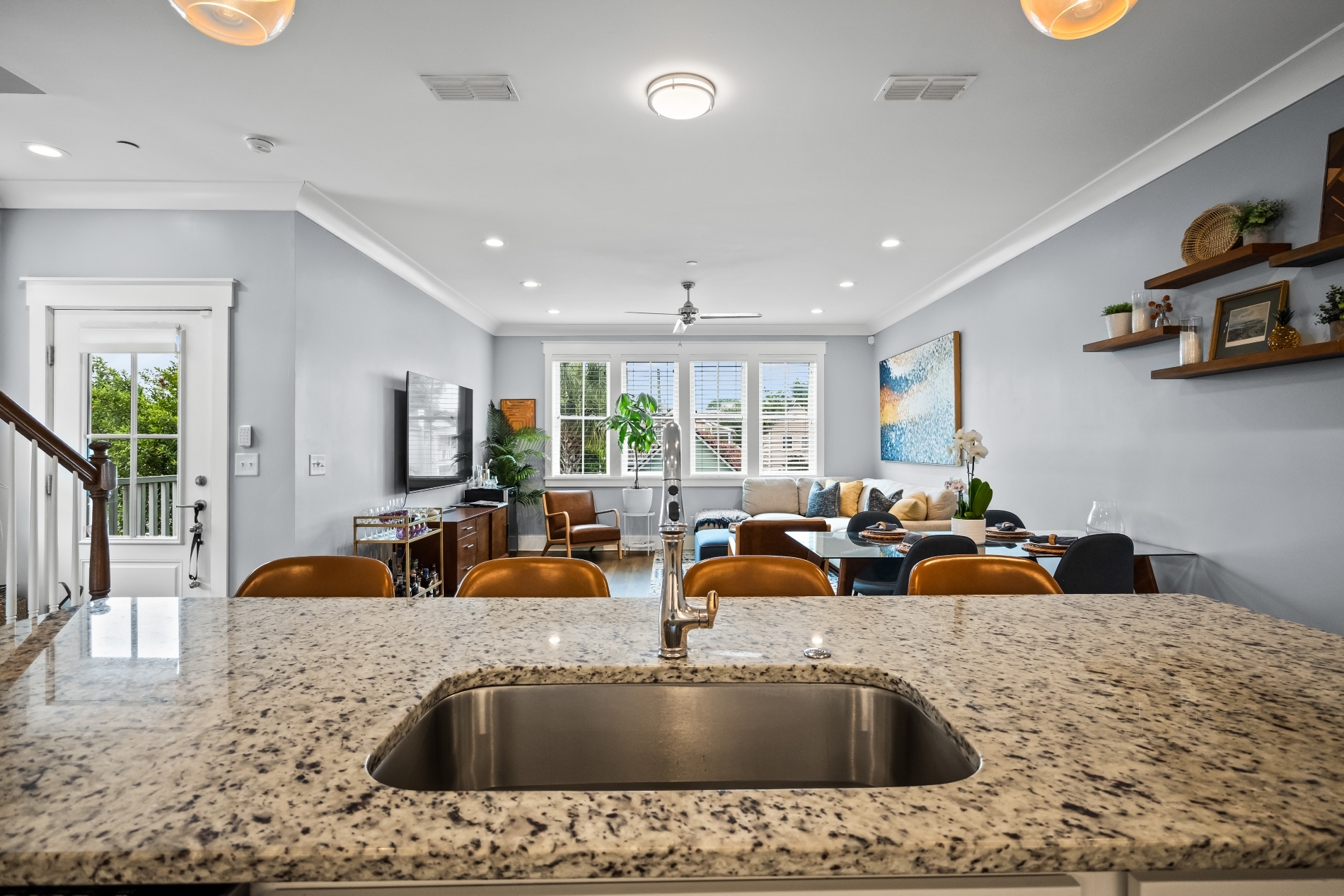  402 Sumter Street C - 物件實景