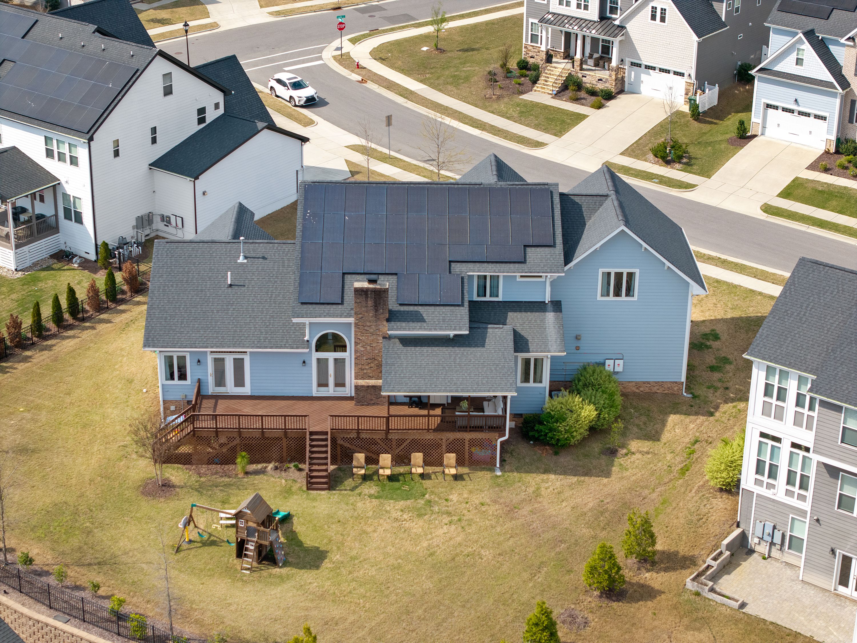  408 Burnbank Drive, Cary, NC 27519 - 物件實景