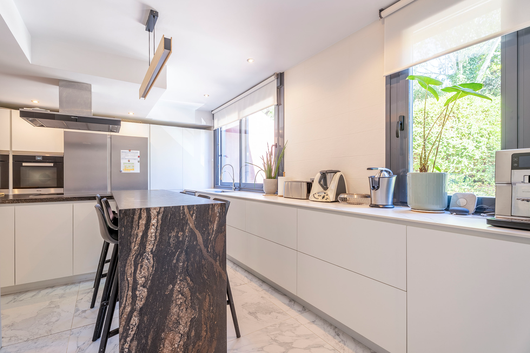  Modern Townhouse in Alcobendas, Madrid, Spain - 物件實景