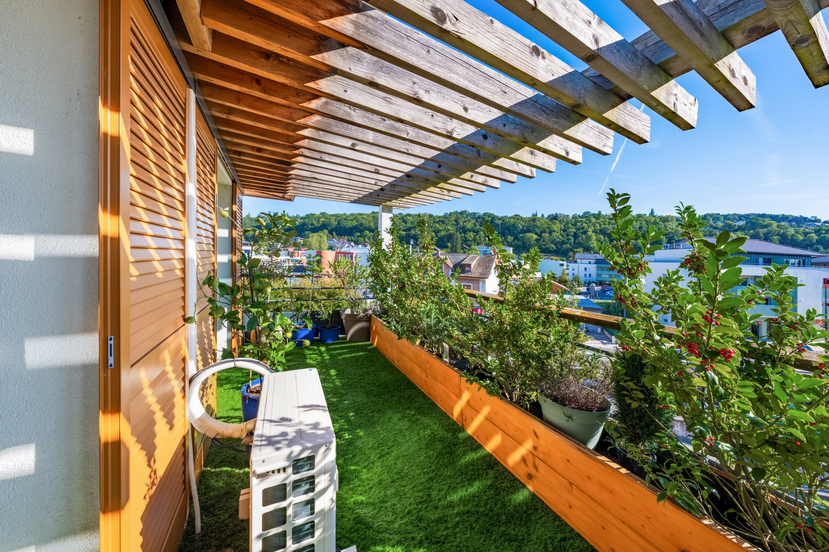  AMPHION LES BAINS, Rare 4-room waterfront apartment - 物件實景